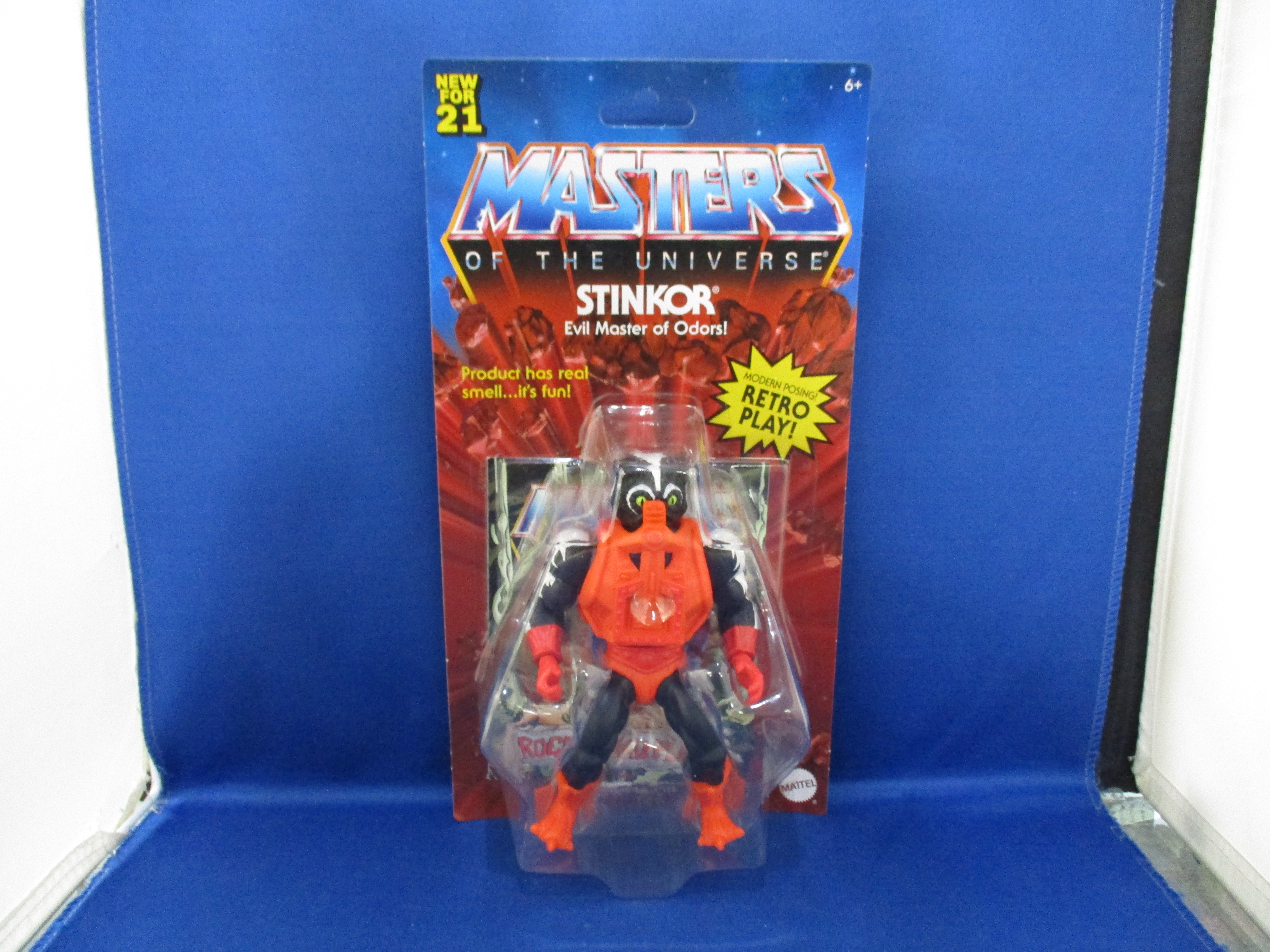 MOTU Origins Stinkor