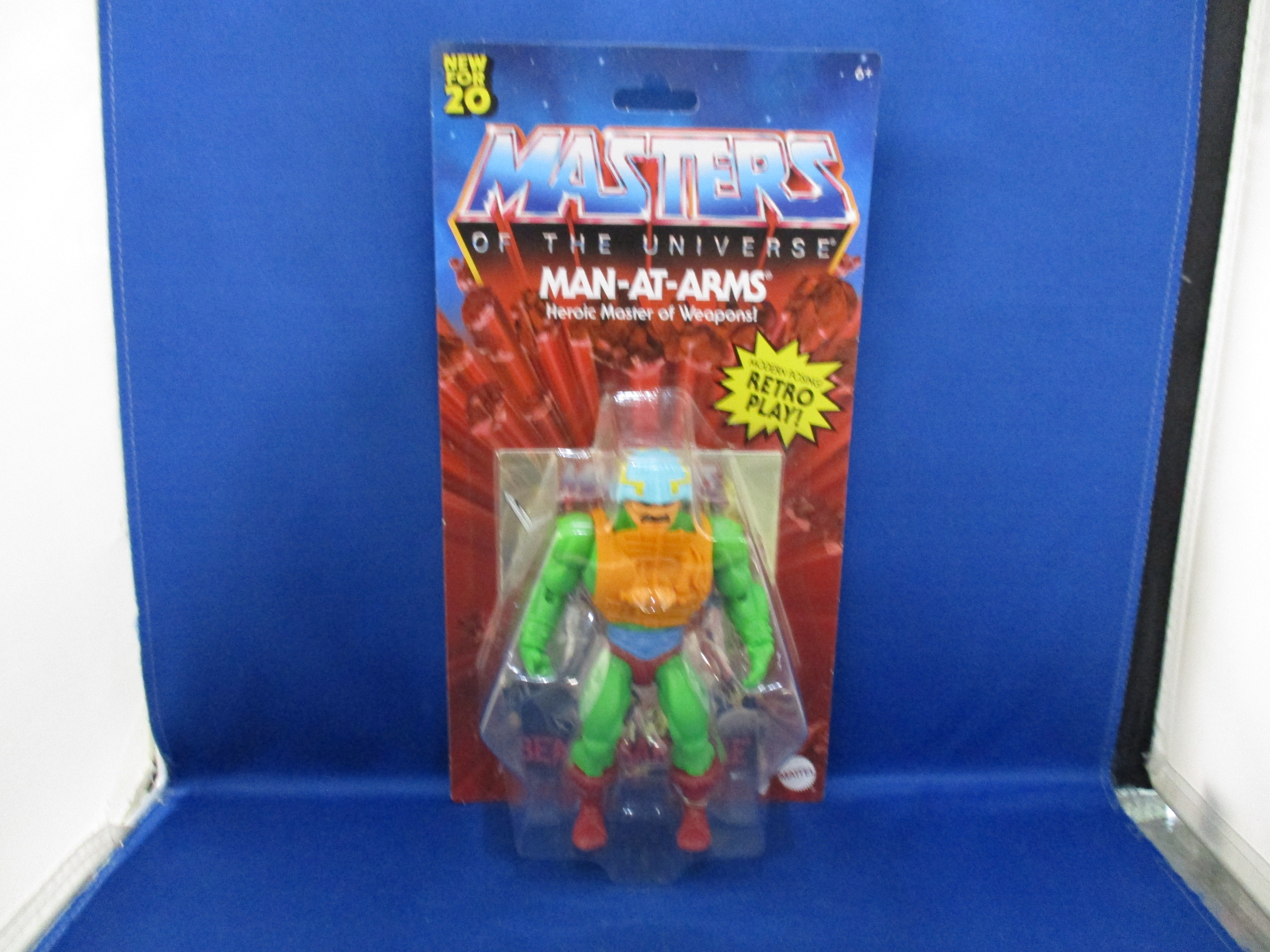 MOTU Origins Man-At-Arms