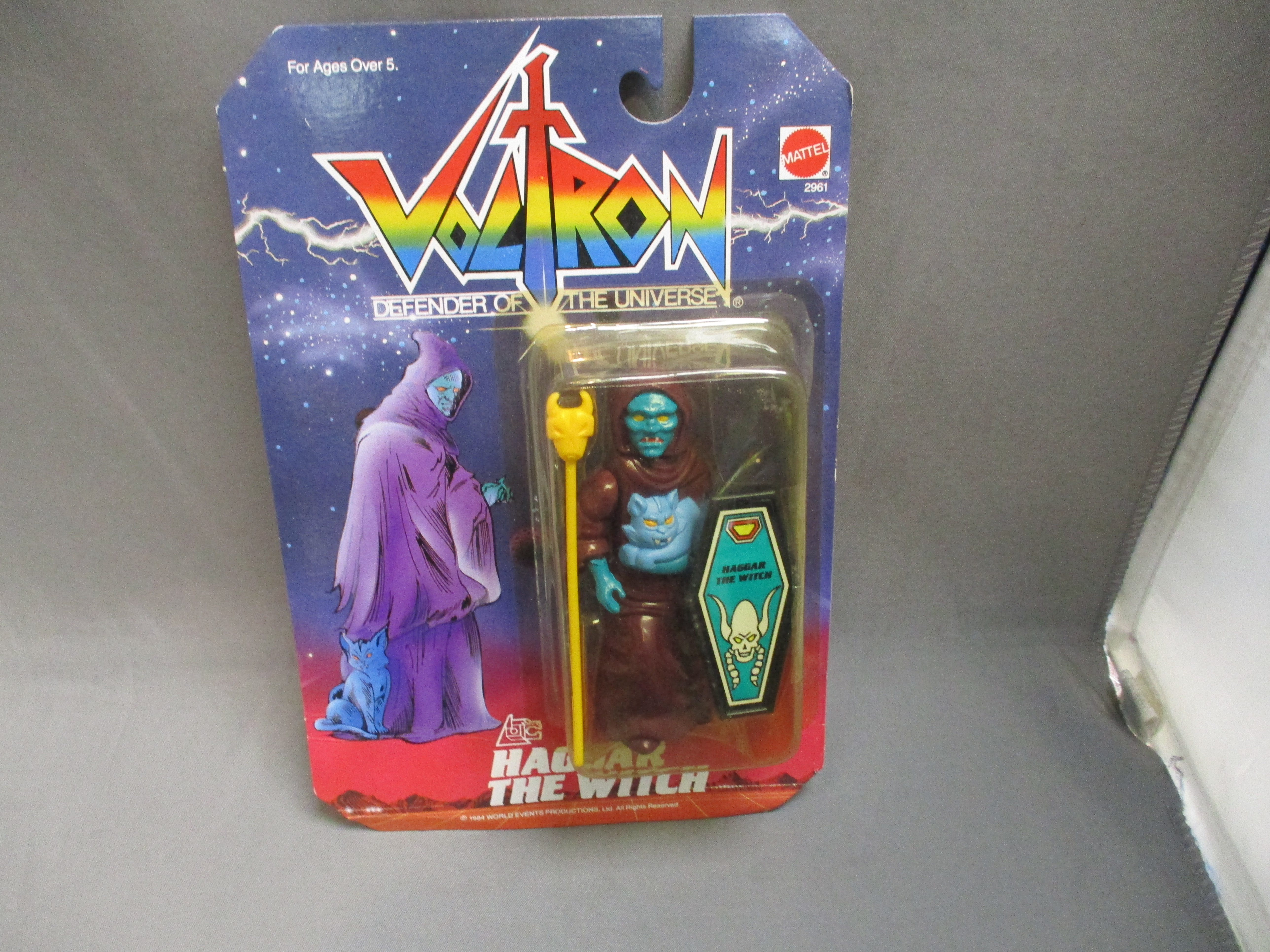 Voltron Haggar the Witch