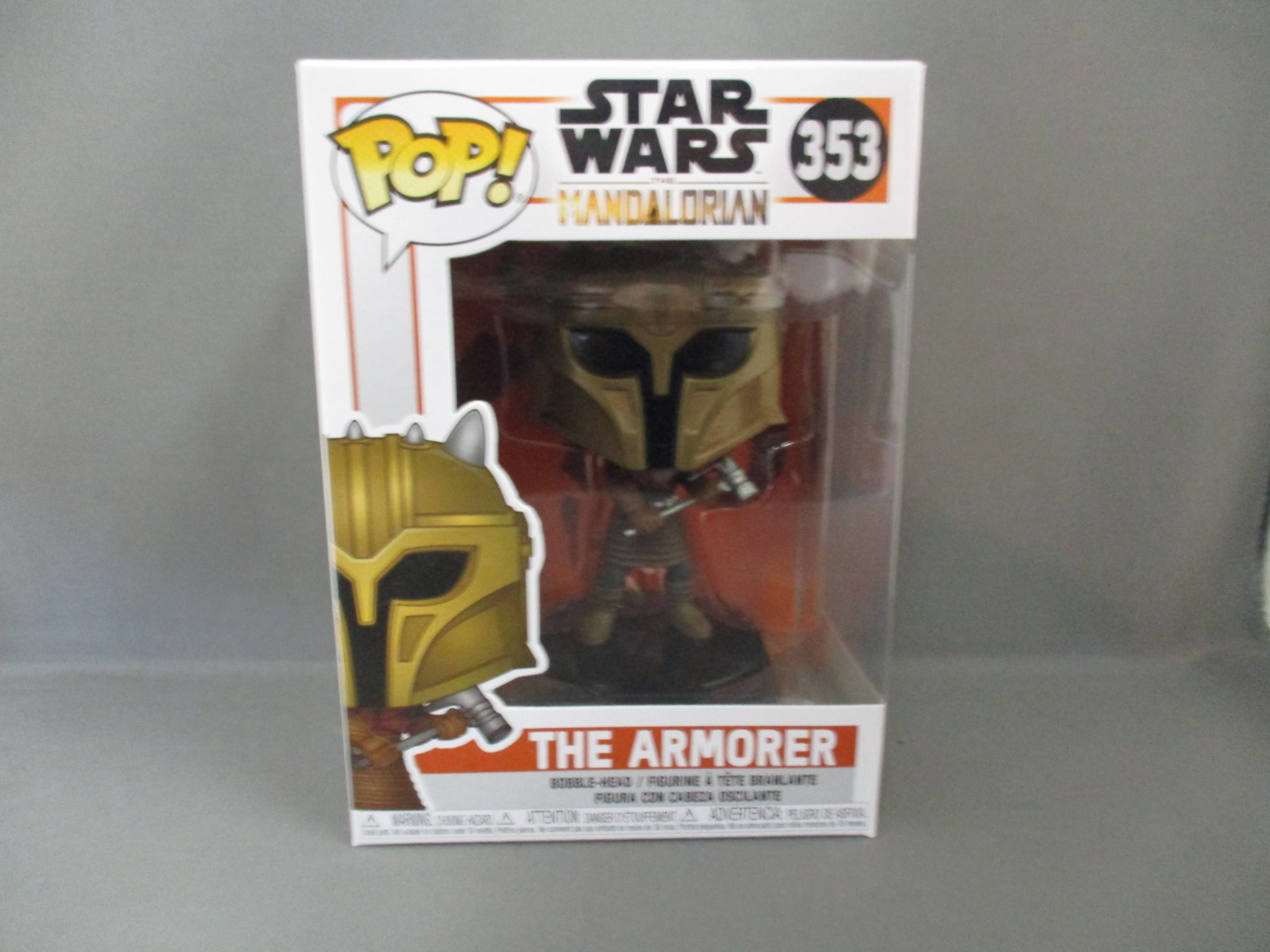 Funko POP! Star Wars #353 The Armorer