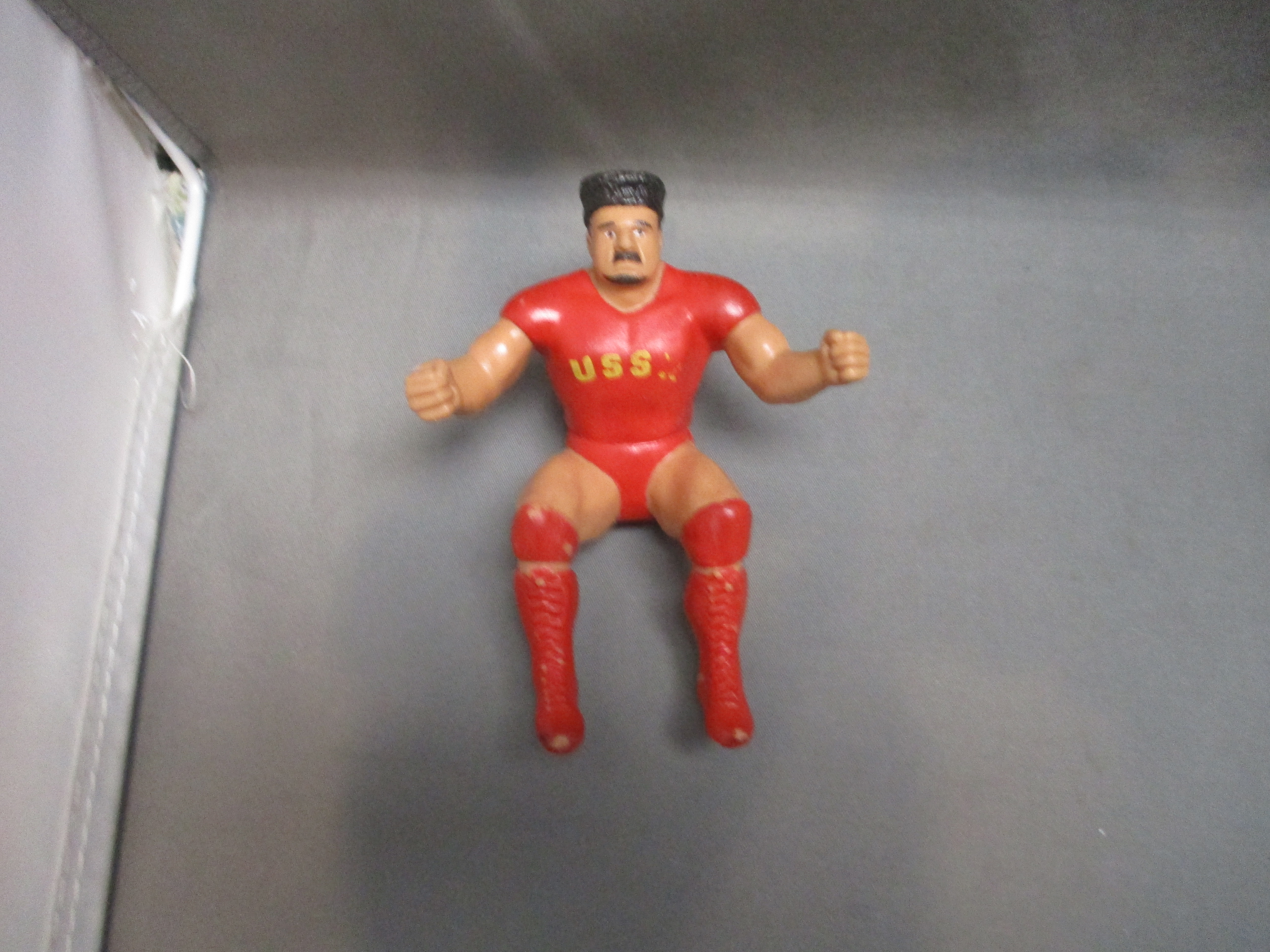 Thumb Wrestlers Nikolai Volkoff