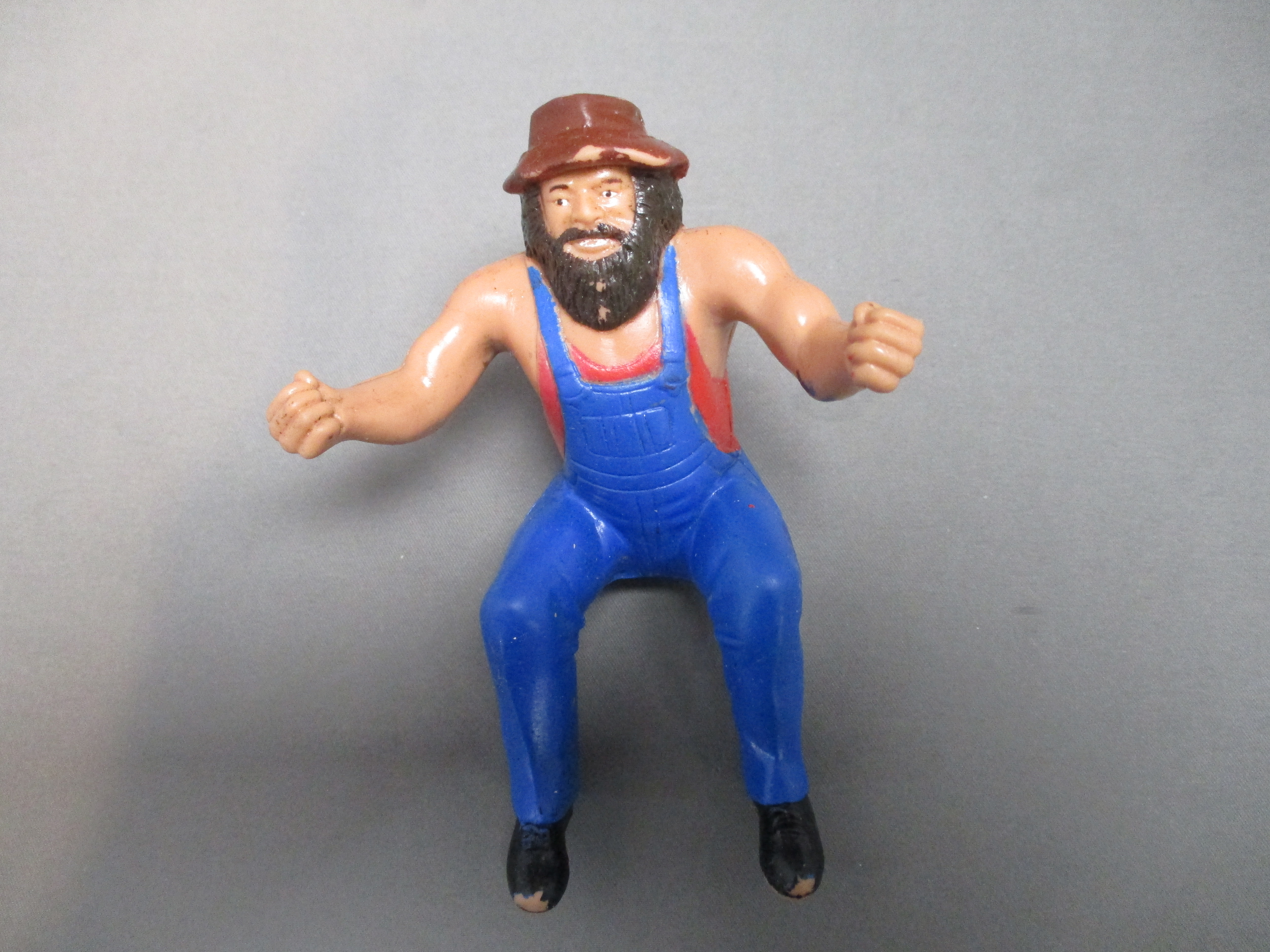 Thumb Wrestlers Hillbilly Jim