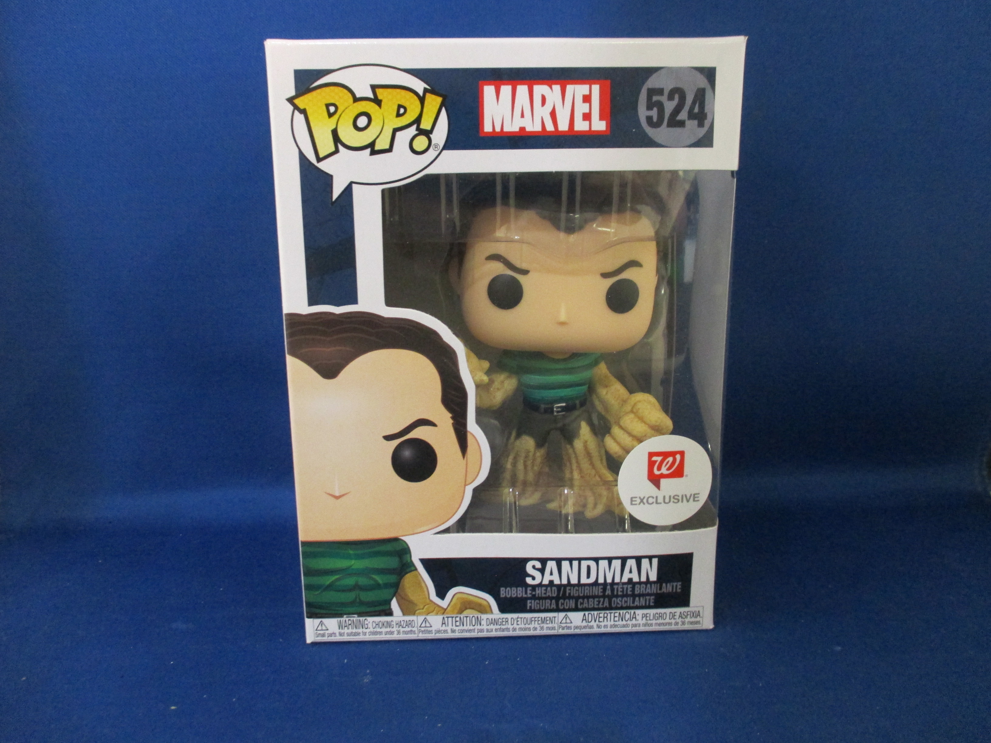 Funko POP! Marvel 524 Sandman