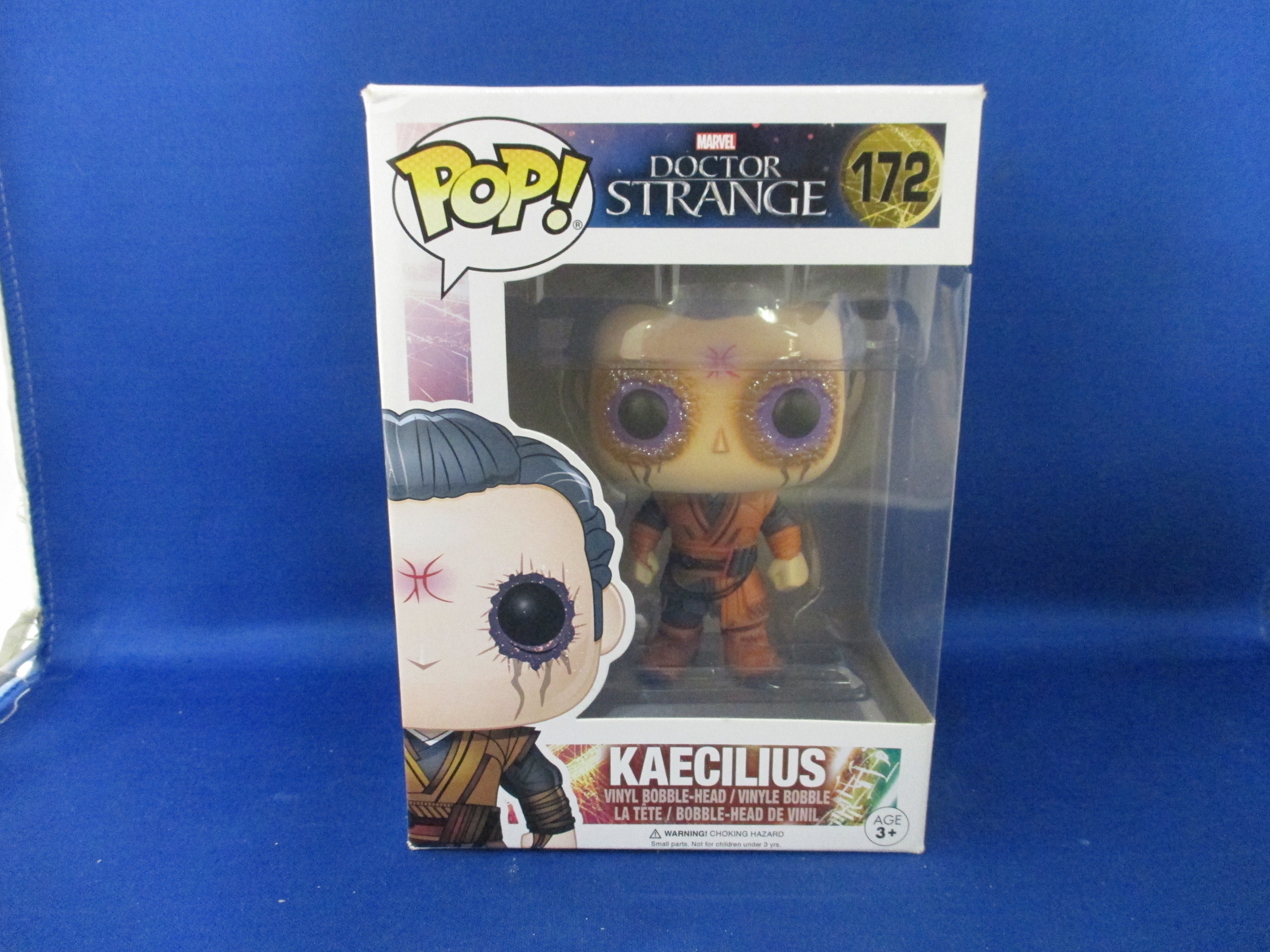 Funko POP! Doctor Strange #172 Kaecilius