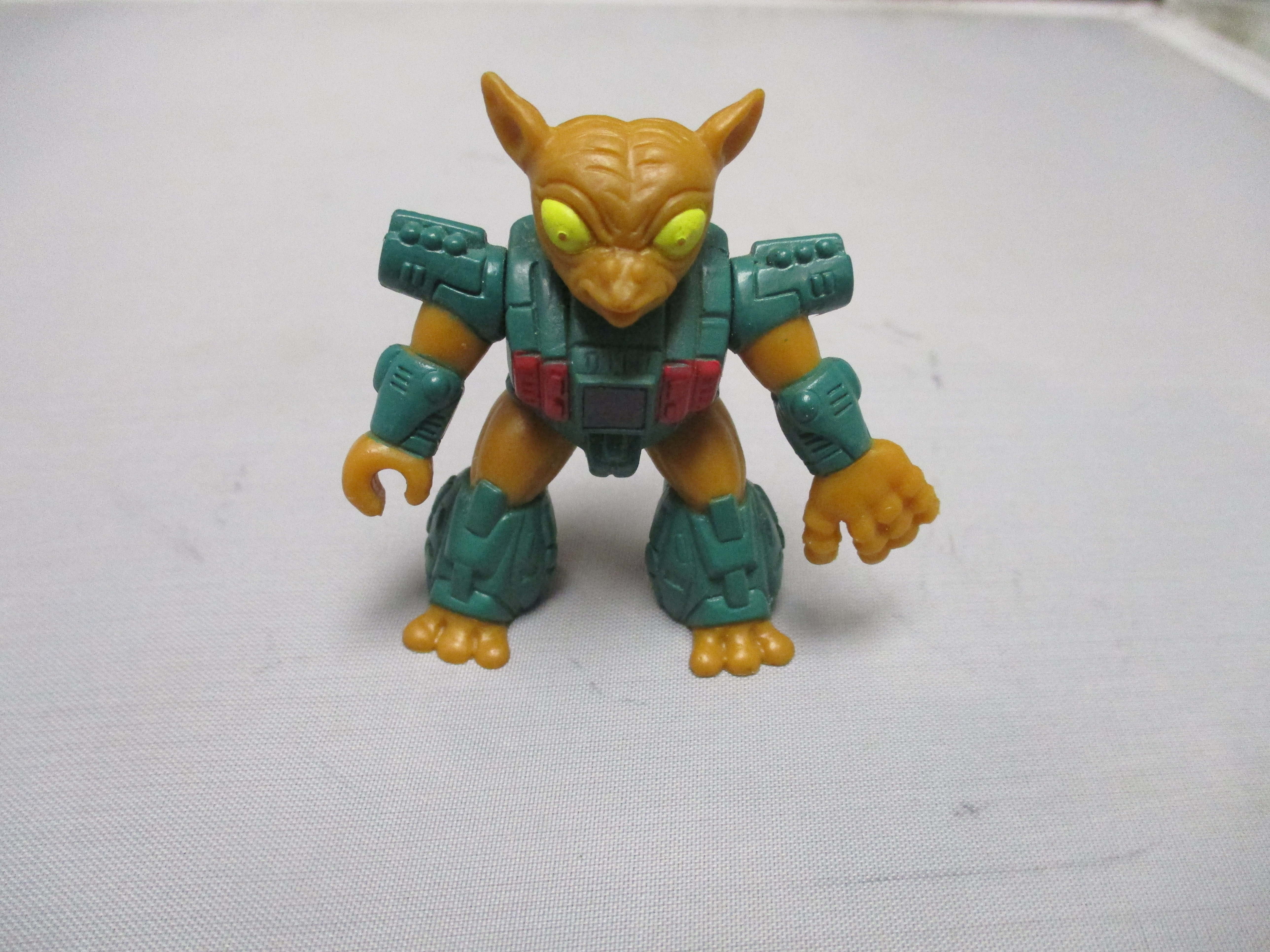 Battle Beasts Series 3 Tarsier Tyrant #56