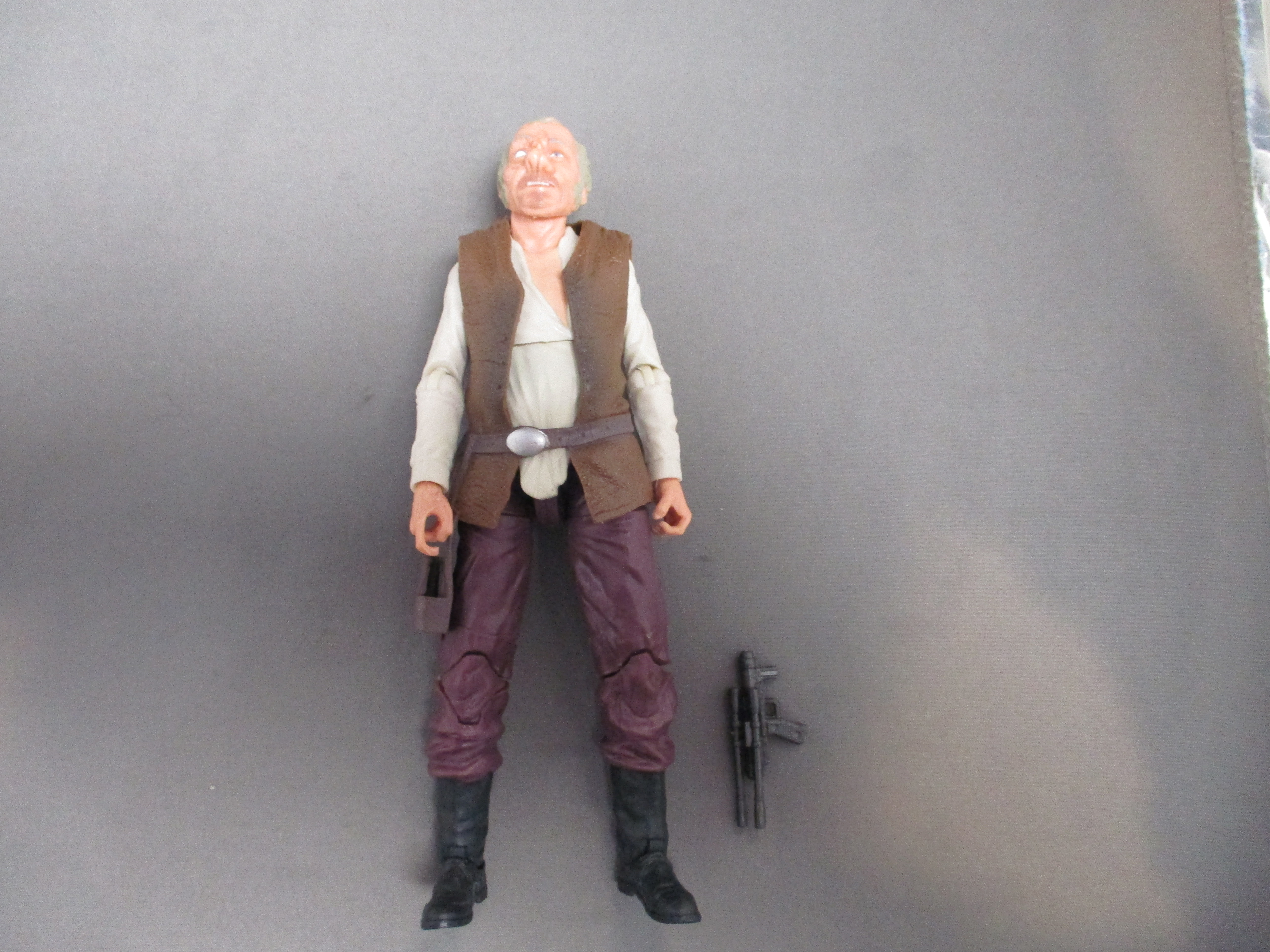 Black Series ANH Dr. Evazan