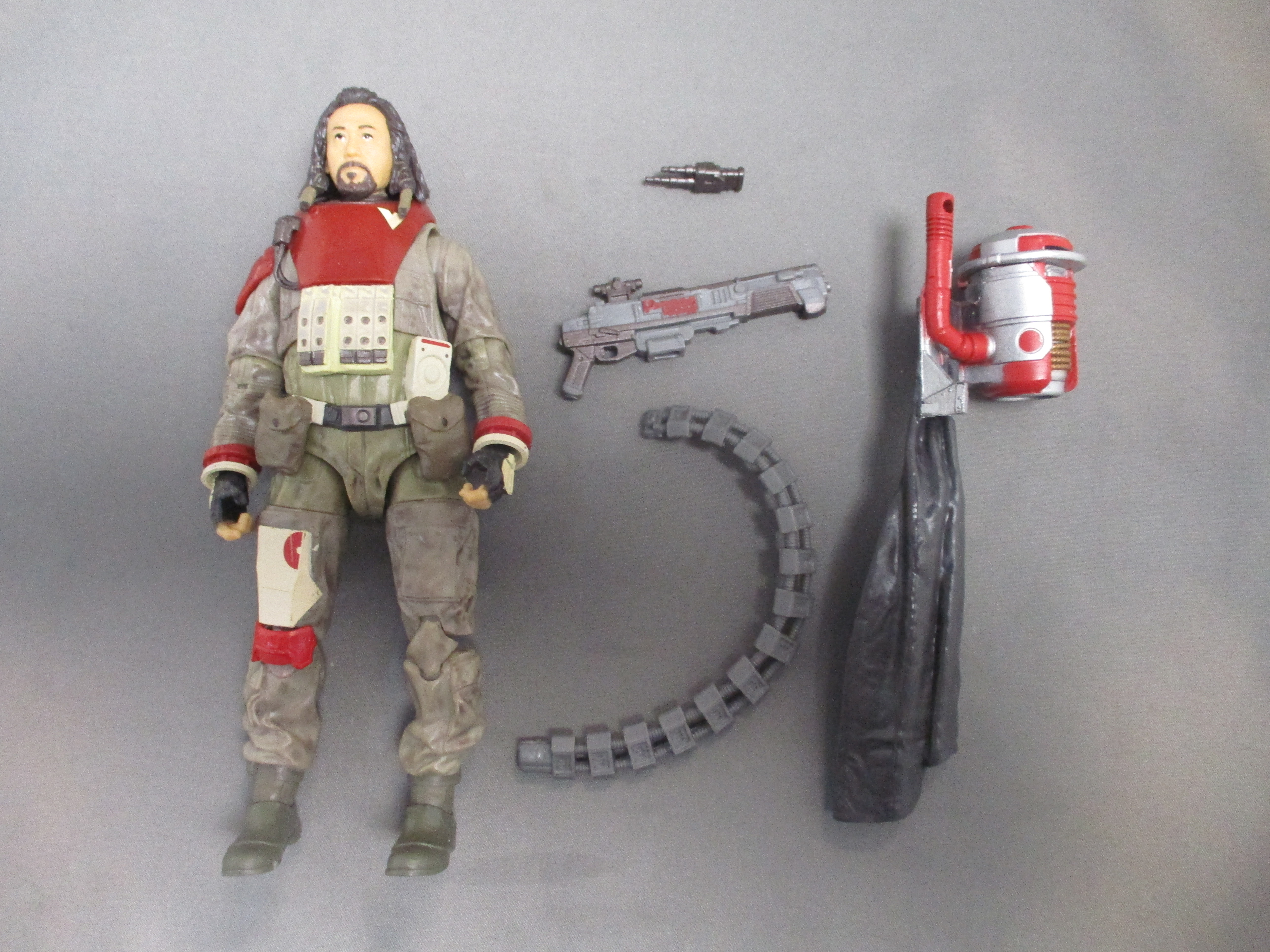 Black Series #37 Baze Malbus