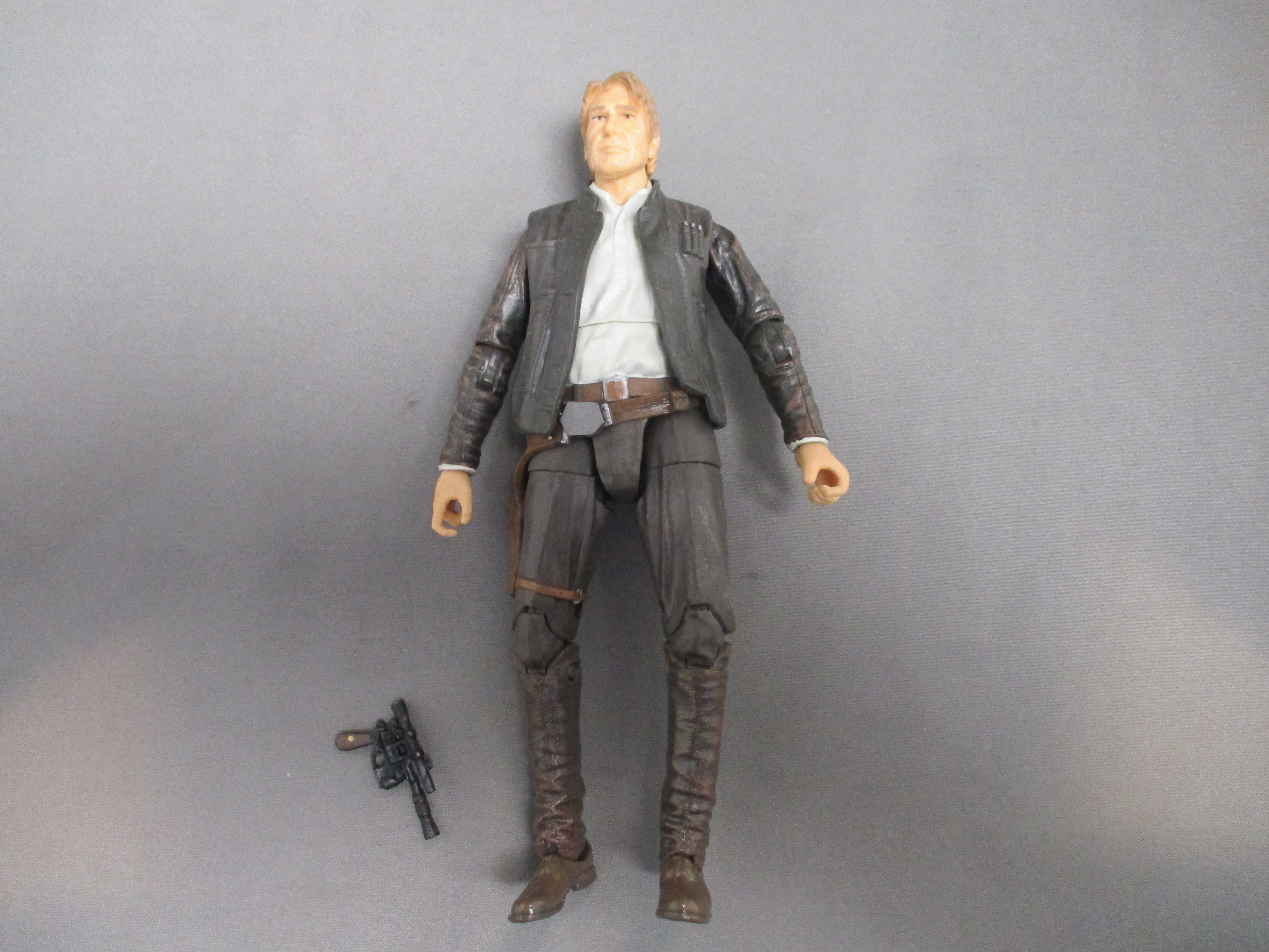 Black Series #18 TFA Han Solo