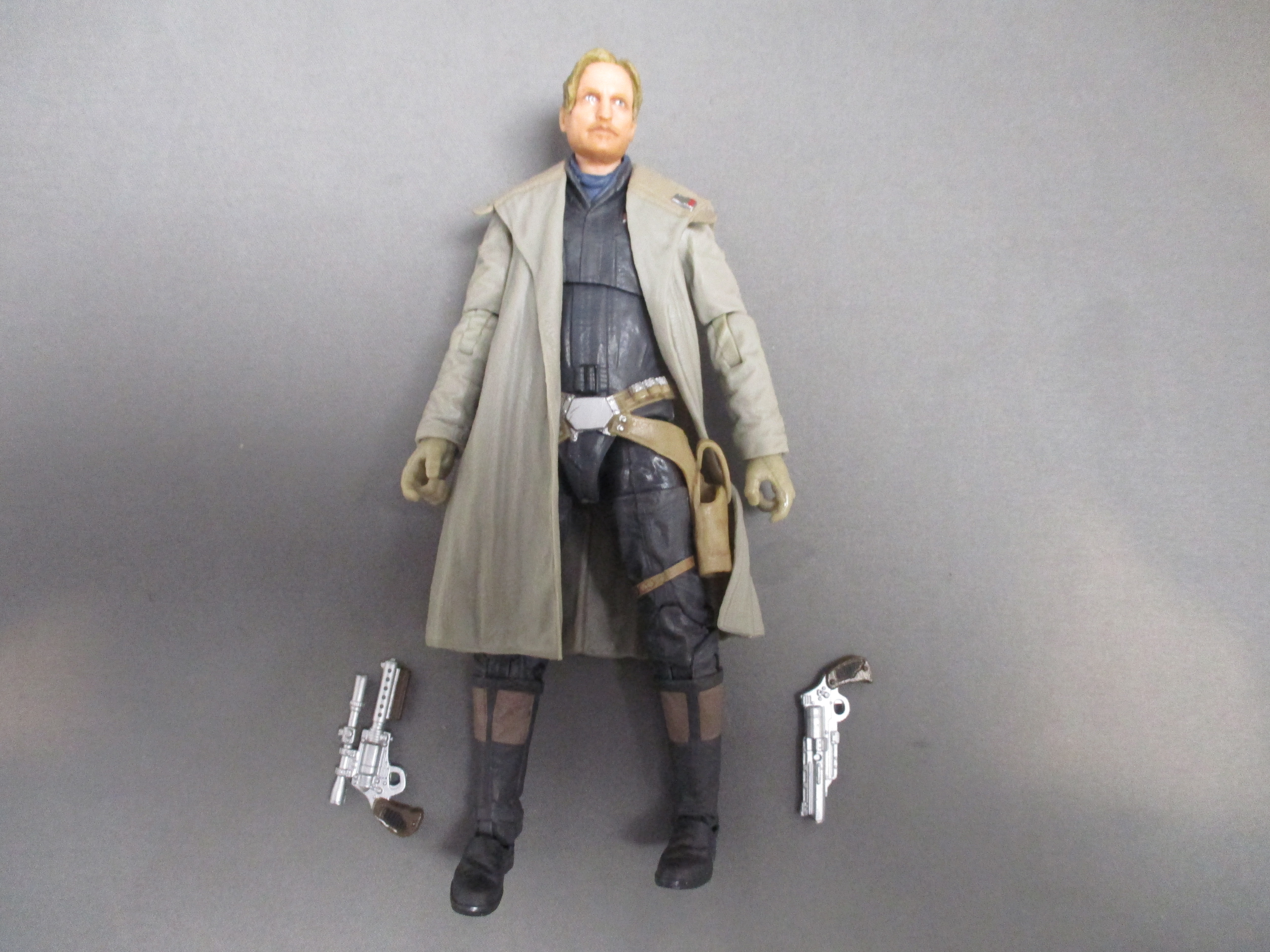 Black Series #68 Tobias Beckett