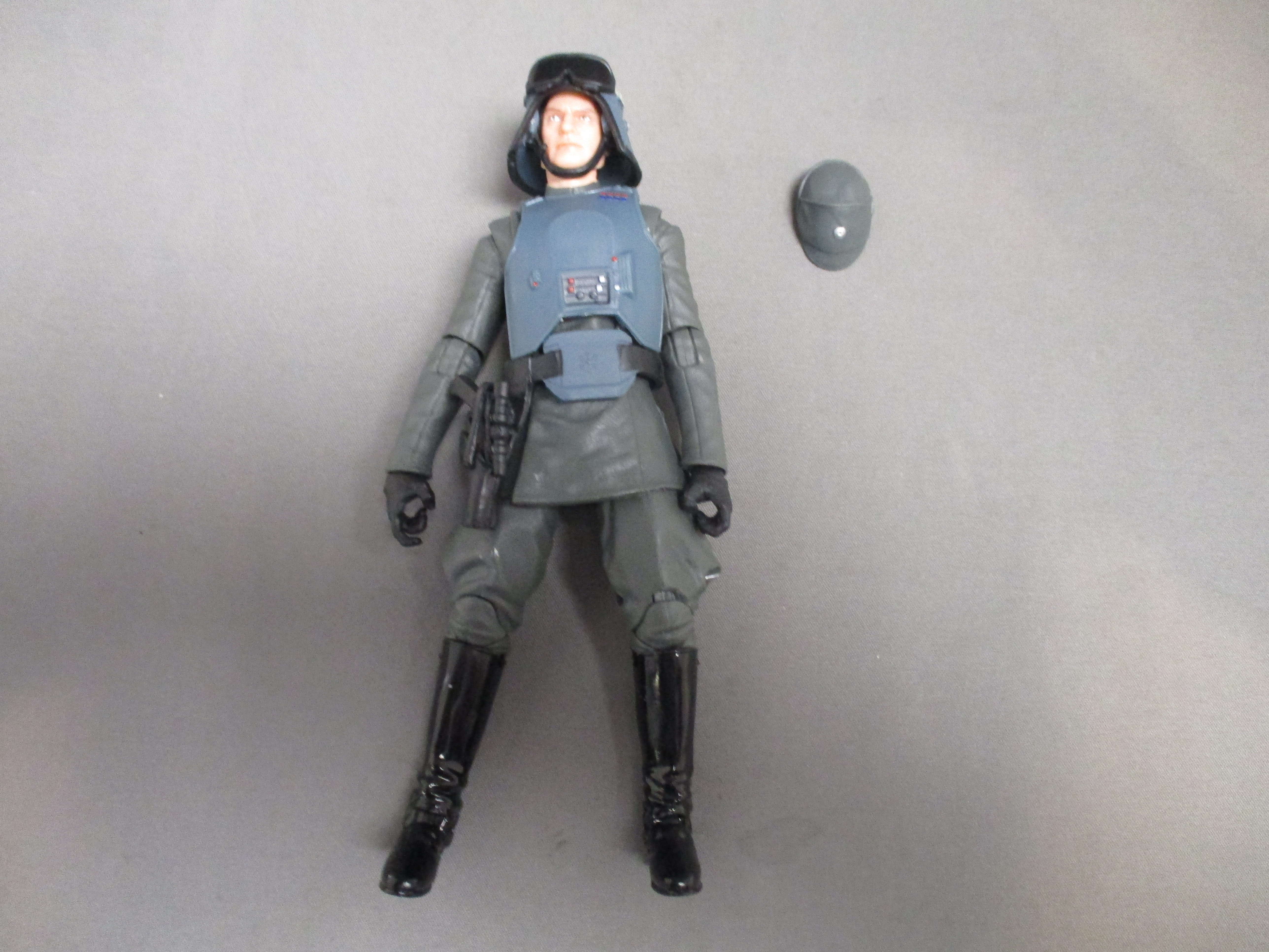 Black Series Walgreens General Veers