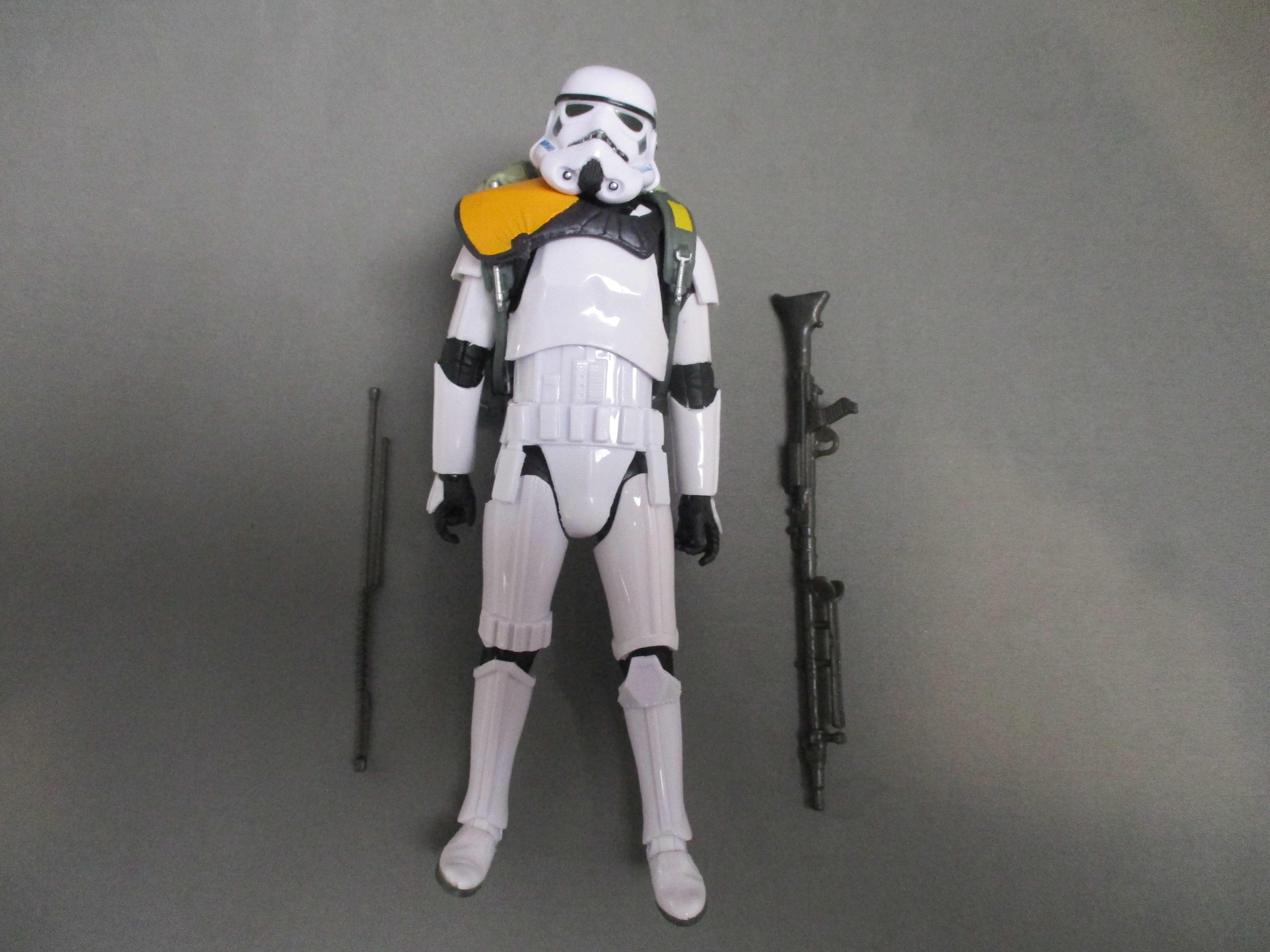 Black Series Rogue One Stormtrooper Jedha Patrol