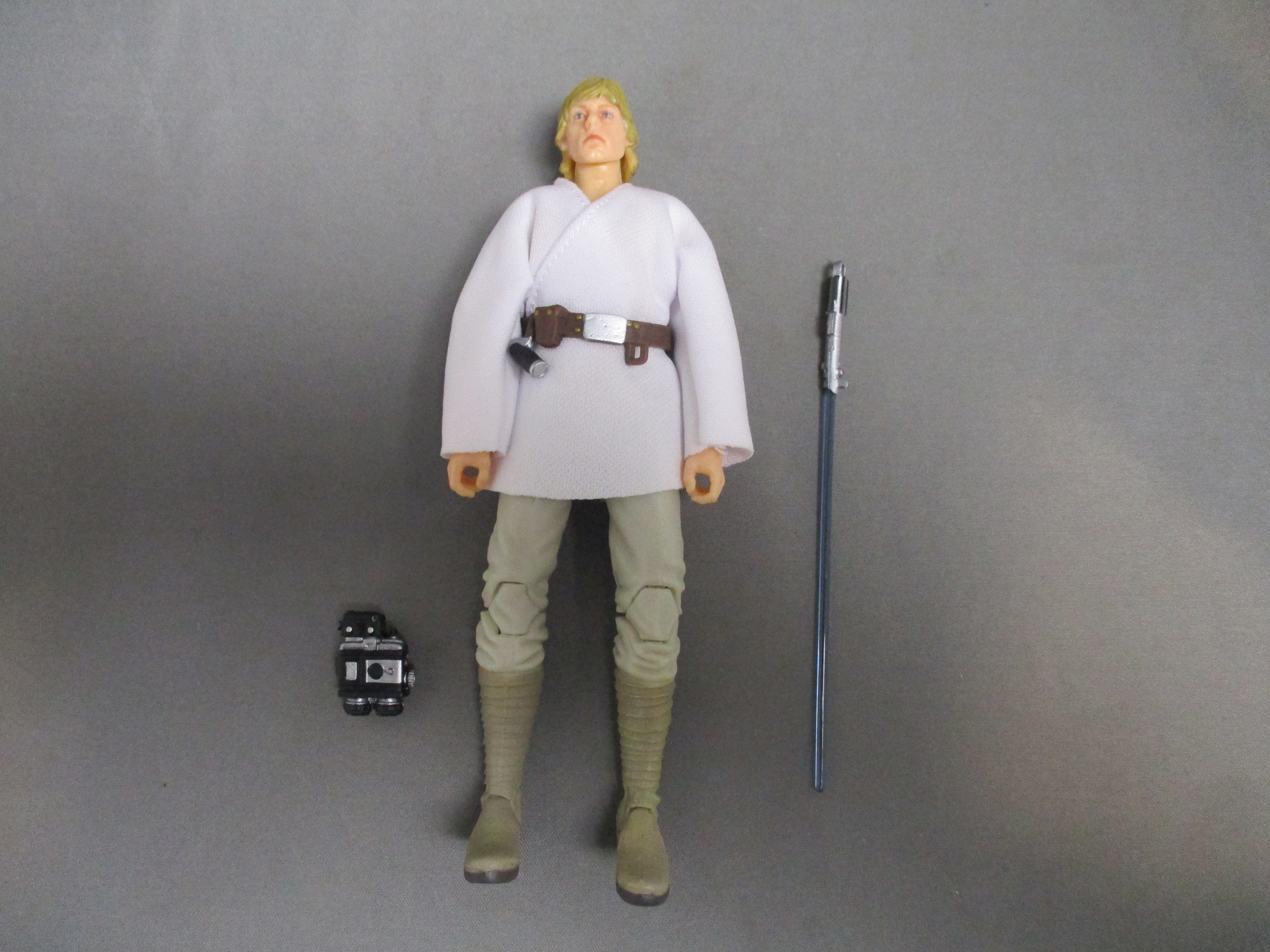 Black Series #21 ANH Luke Skywalker