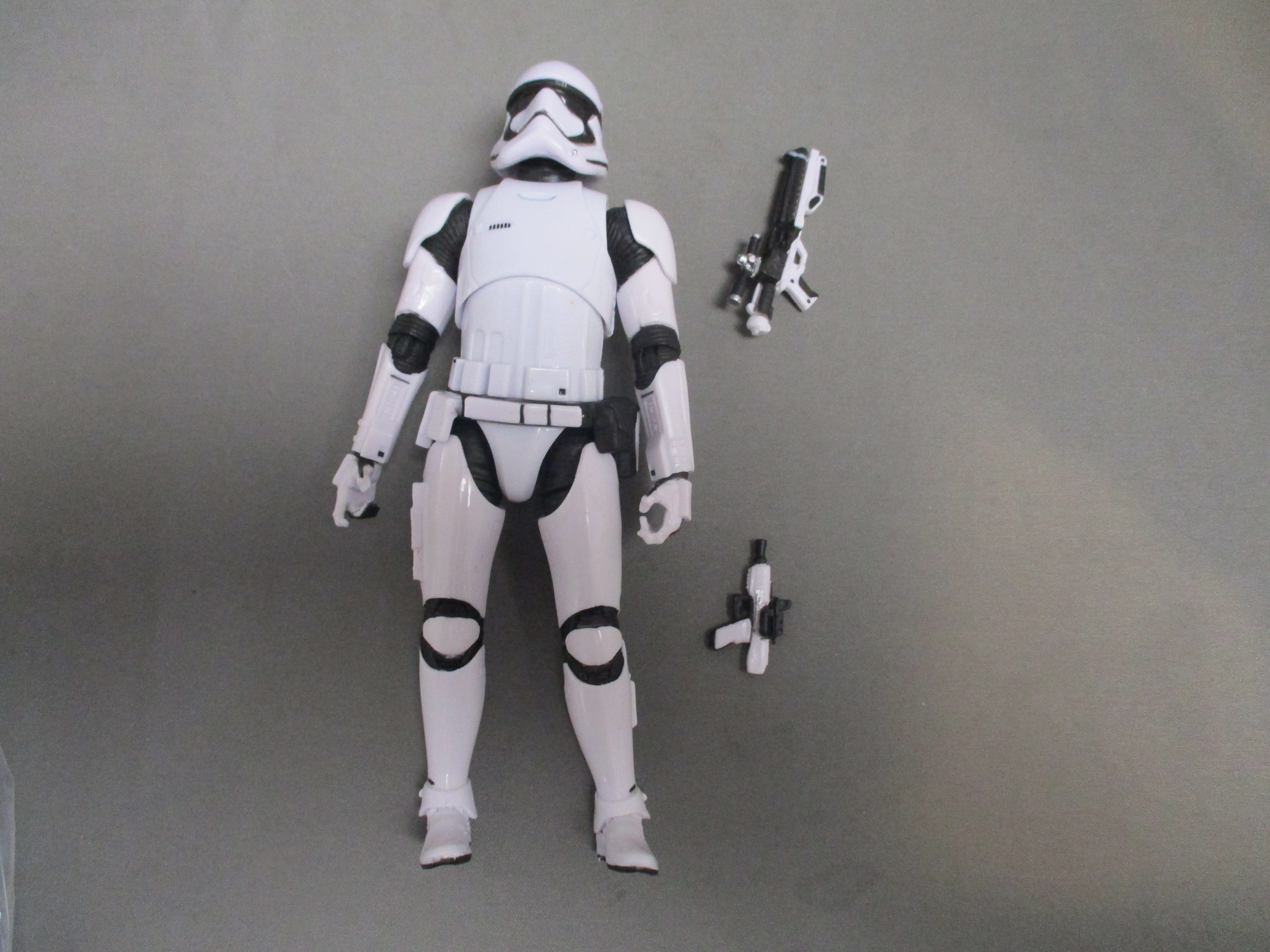 Black Series #4 First Order Stormtrooper