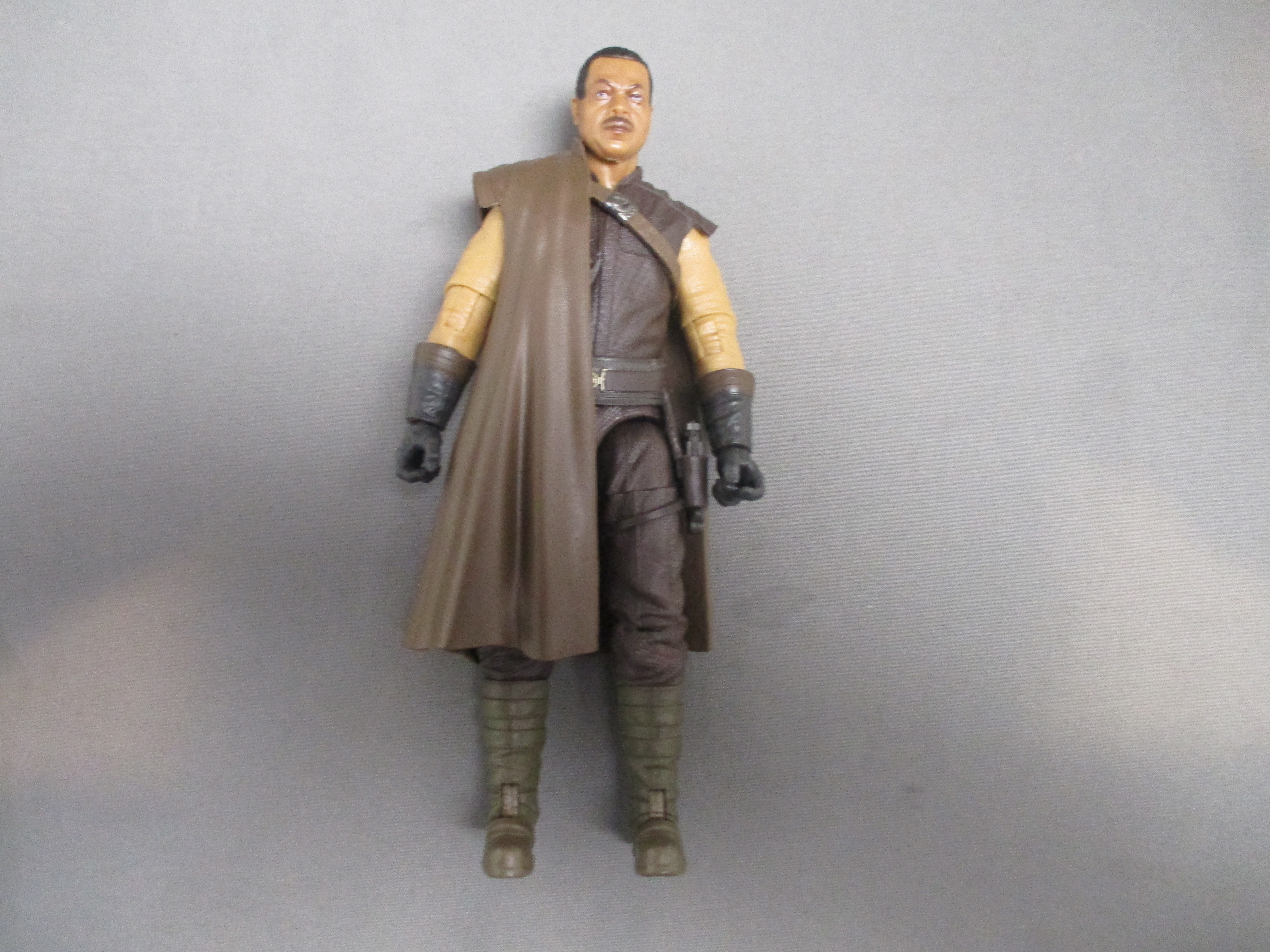 Black Series The Mandalorian Greef Karga