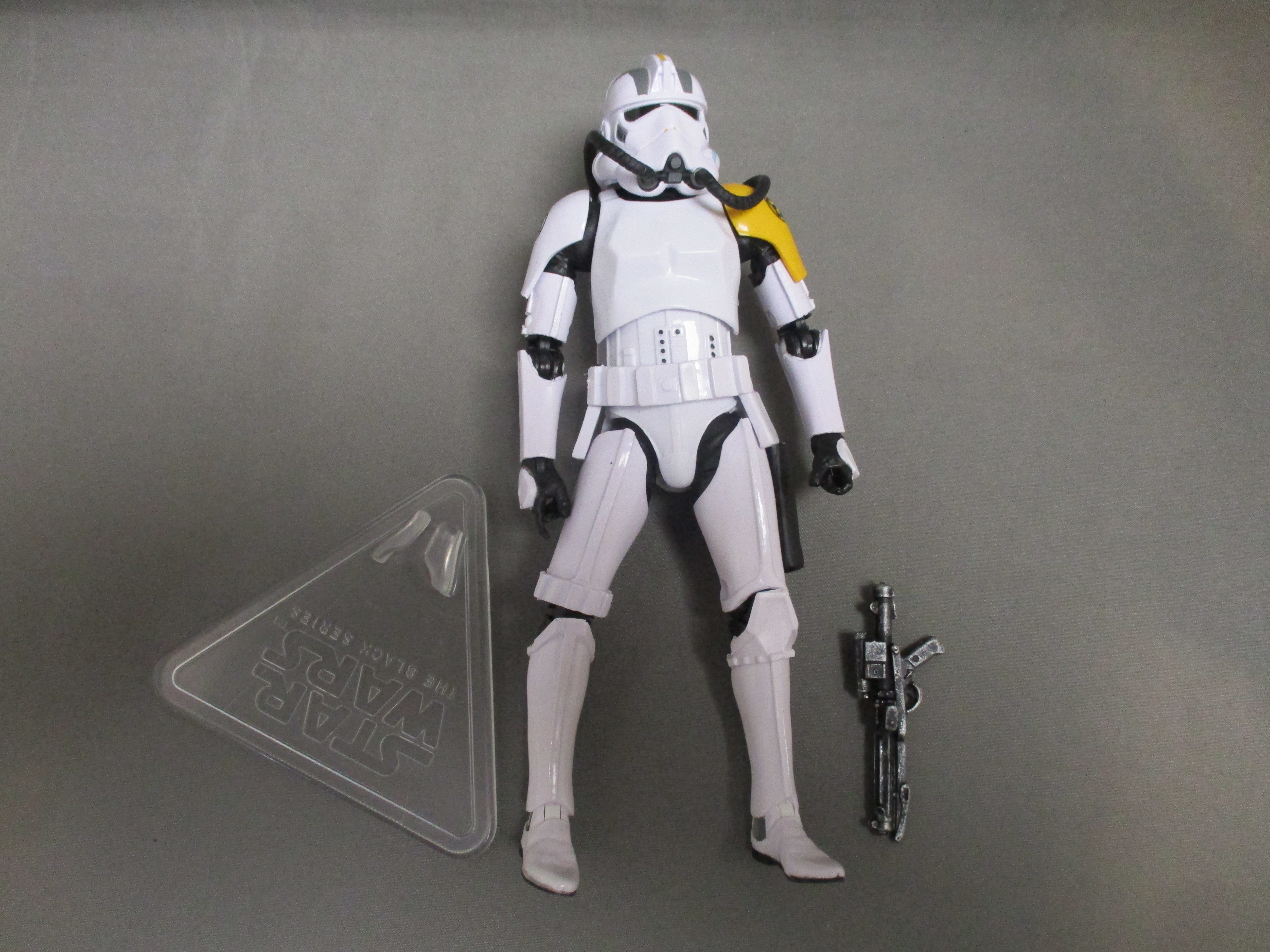 Black Series Imperial Jump Trooper