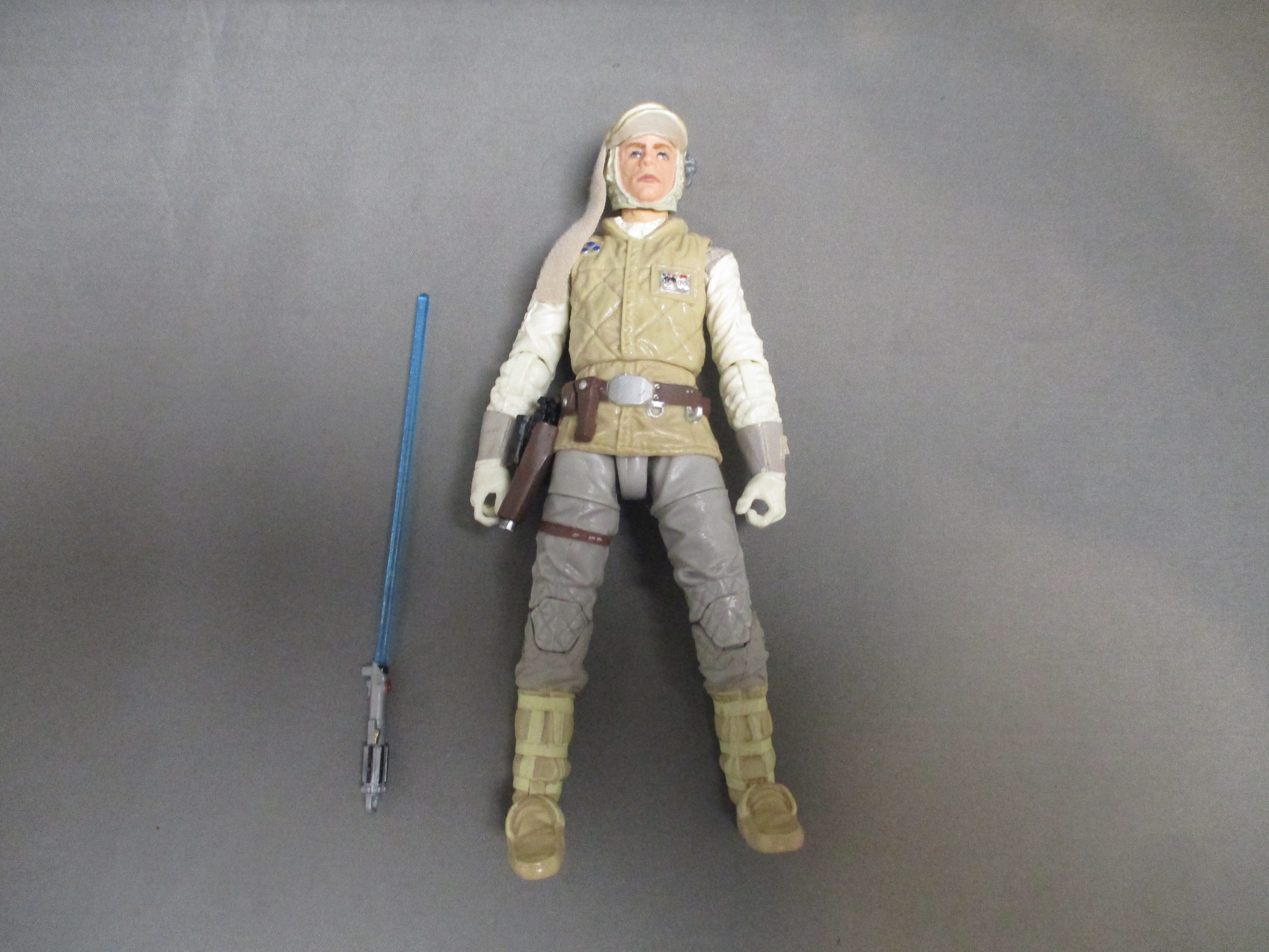 Black Series Archive Hoth Luke Skywalker