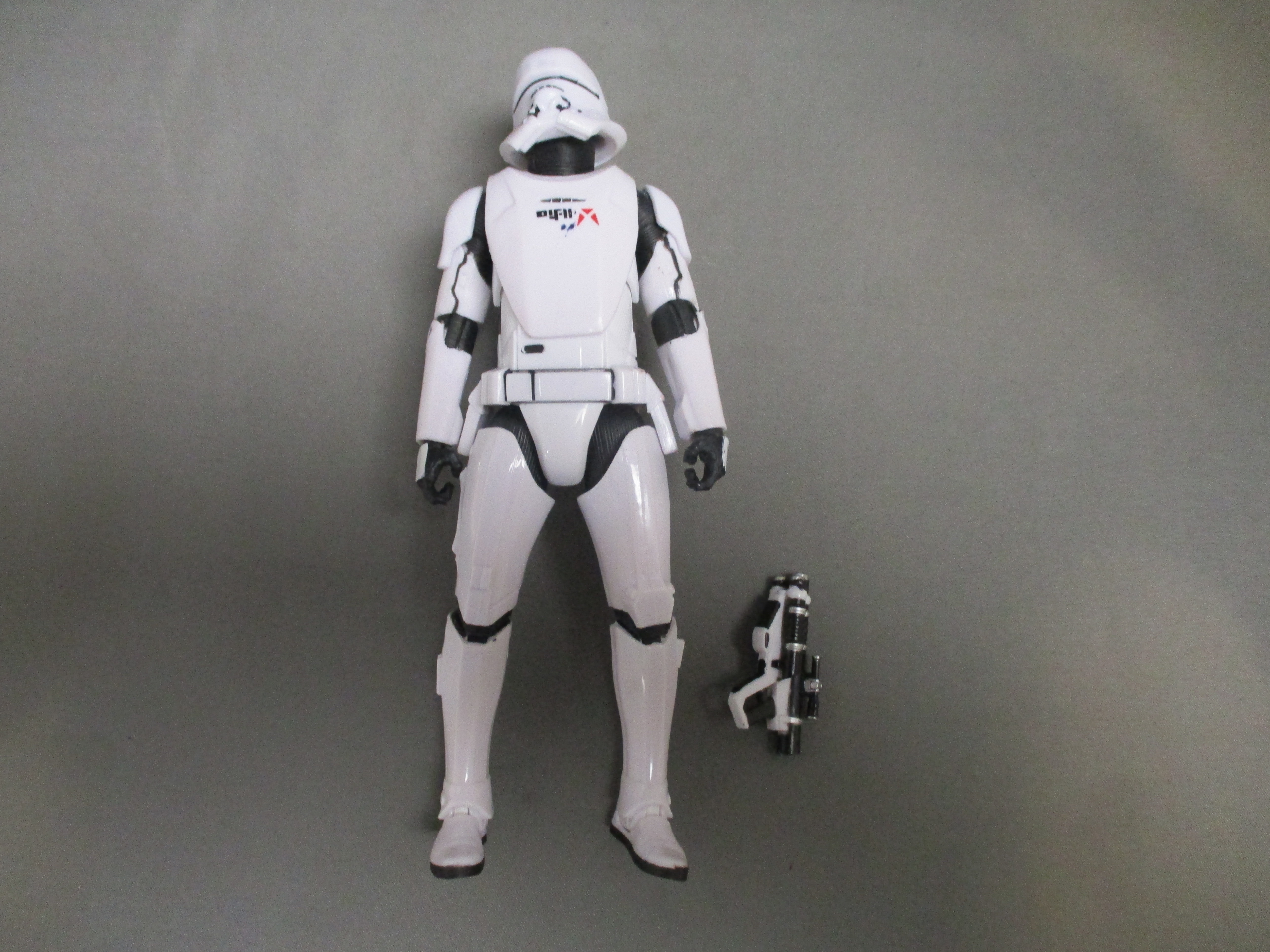 Black Series #99 First Order Jet Trooper