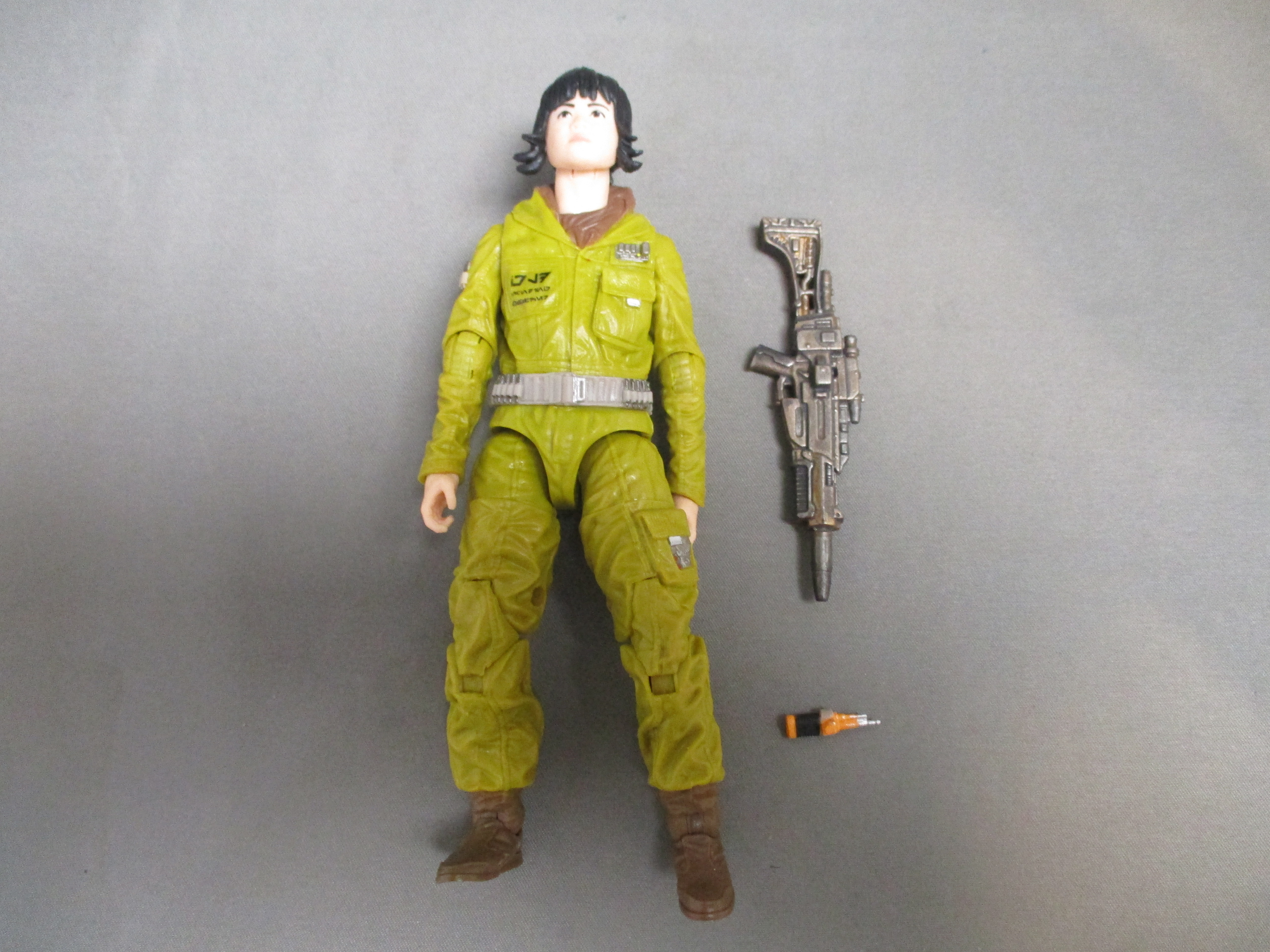 Black Series #55 Rose Tico