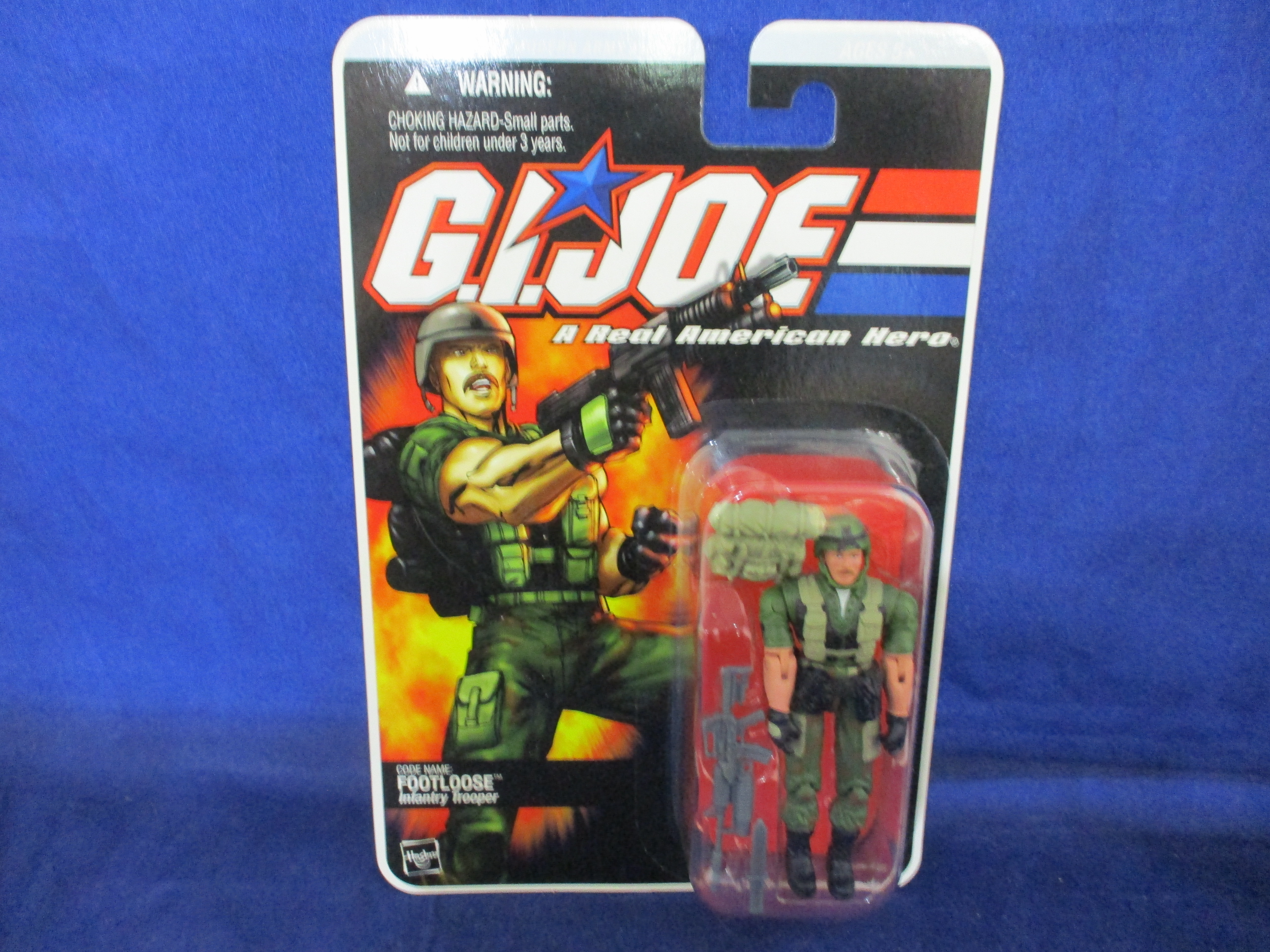 G.I. Joe Footloose