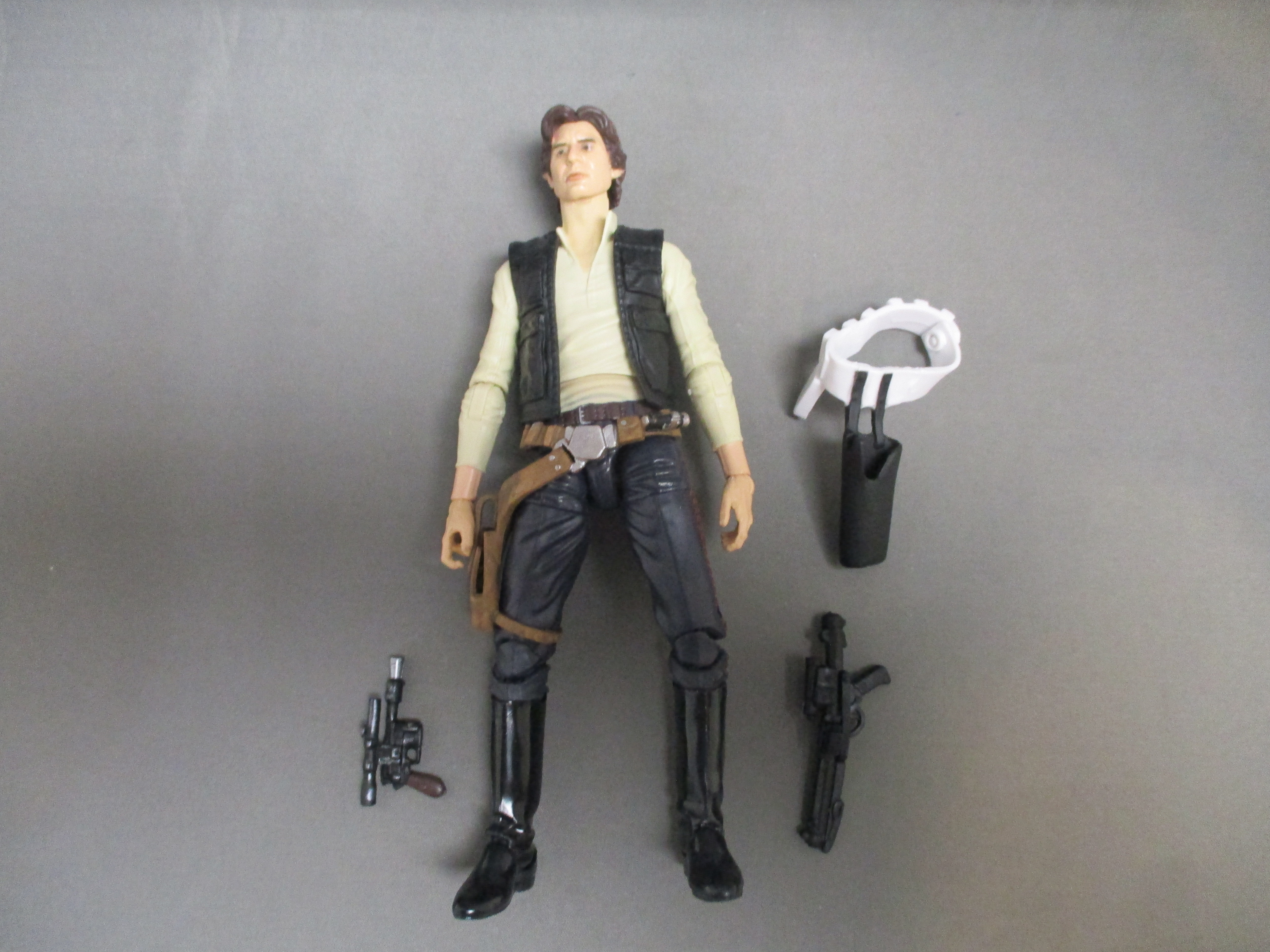 Black Series 50th POTF Han Solo