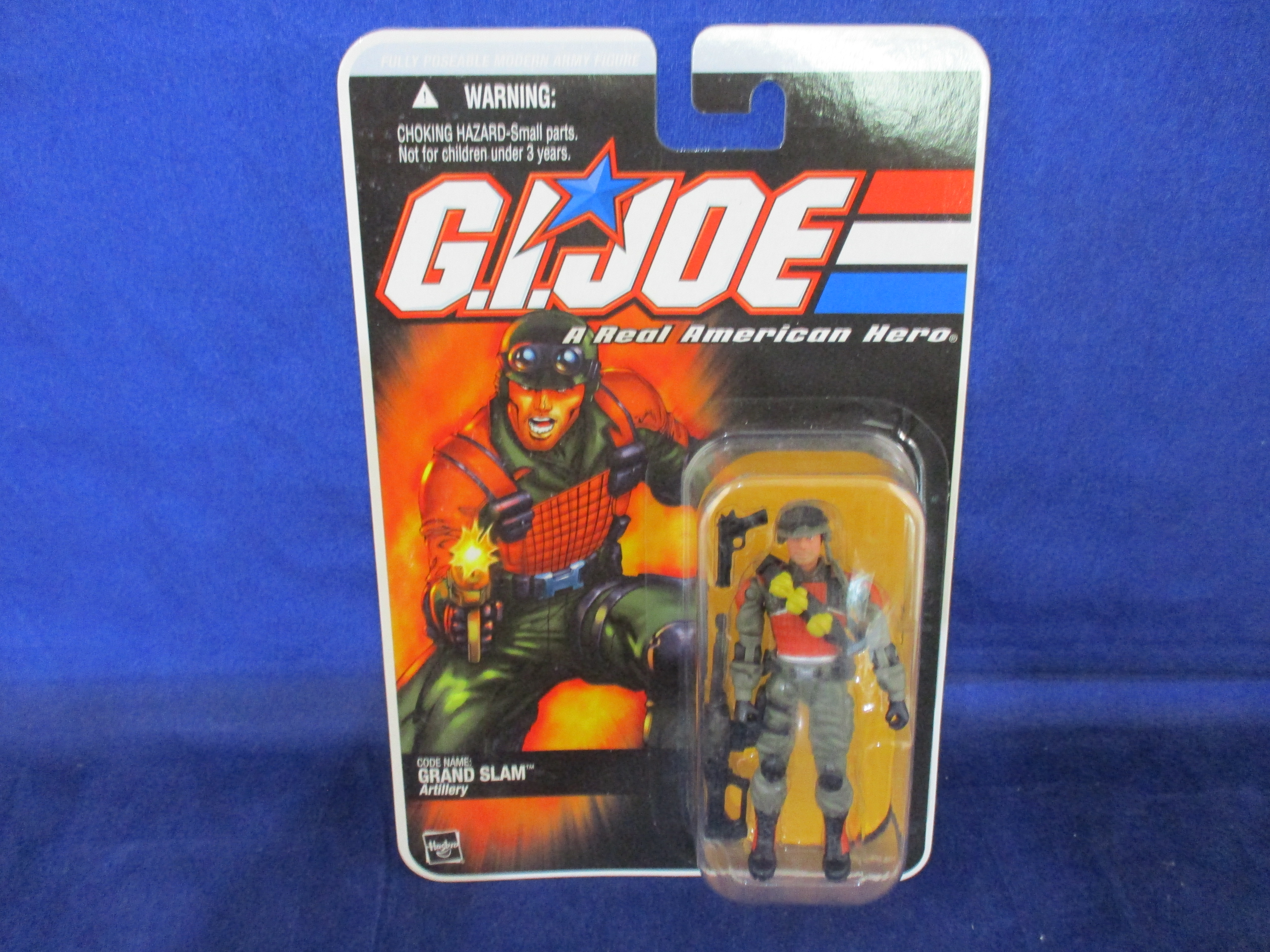 G.I. Joe Grand Slam