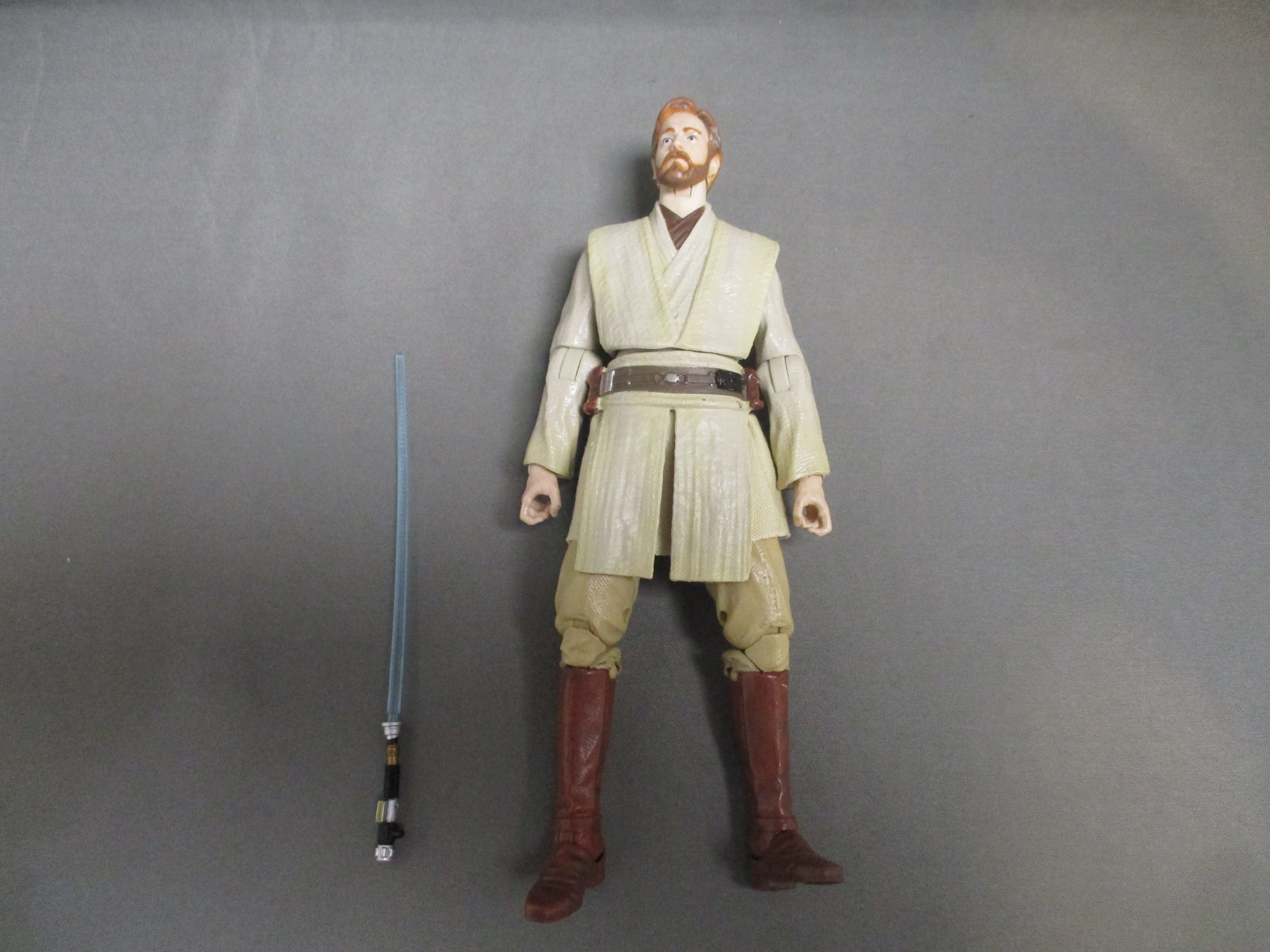 Black Series #8 Obi-Wan Kenobi