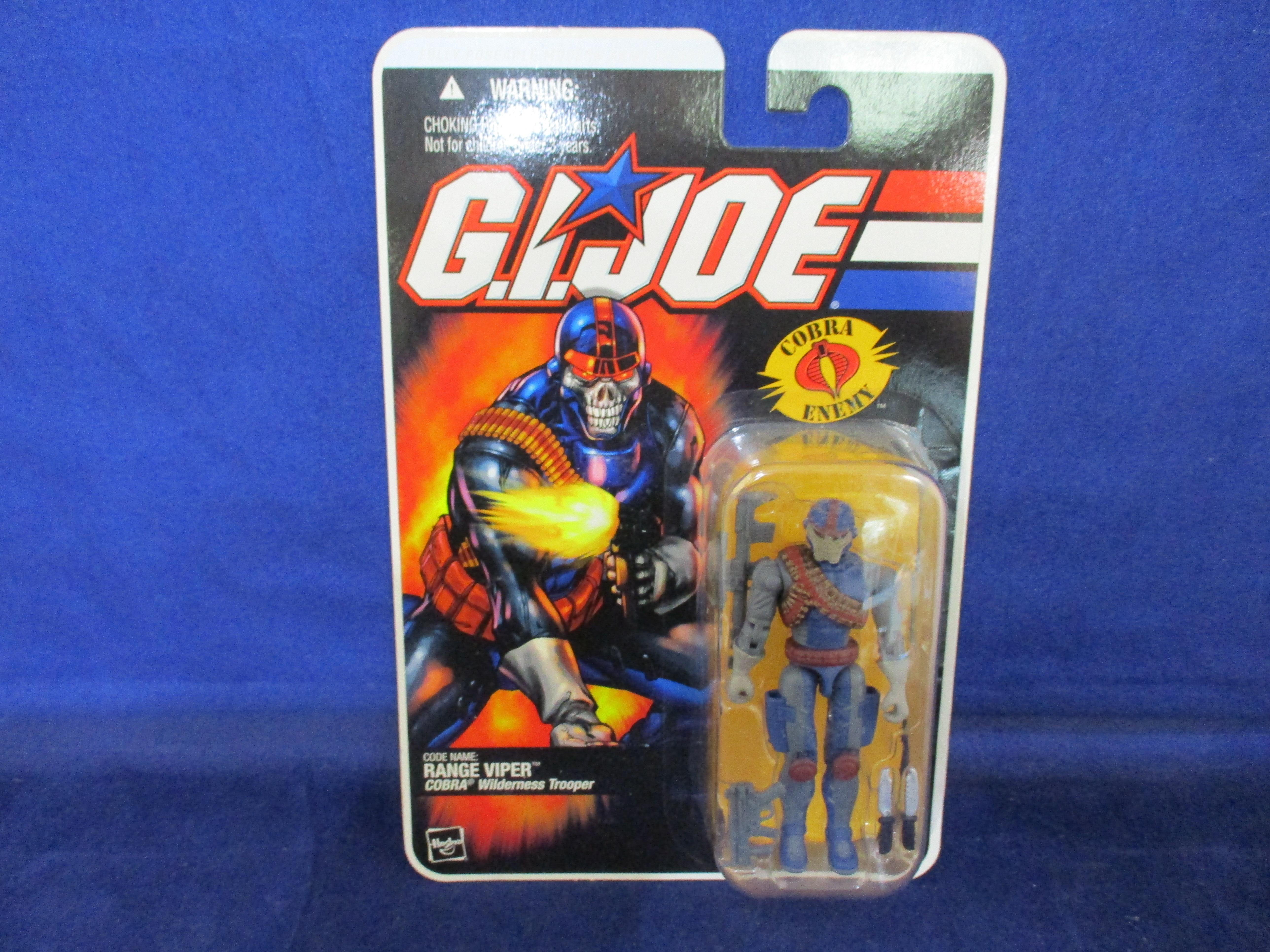 G.I. Joe Range Viper