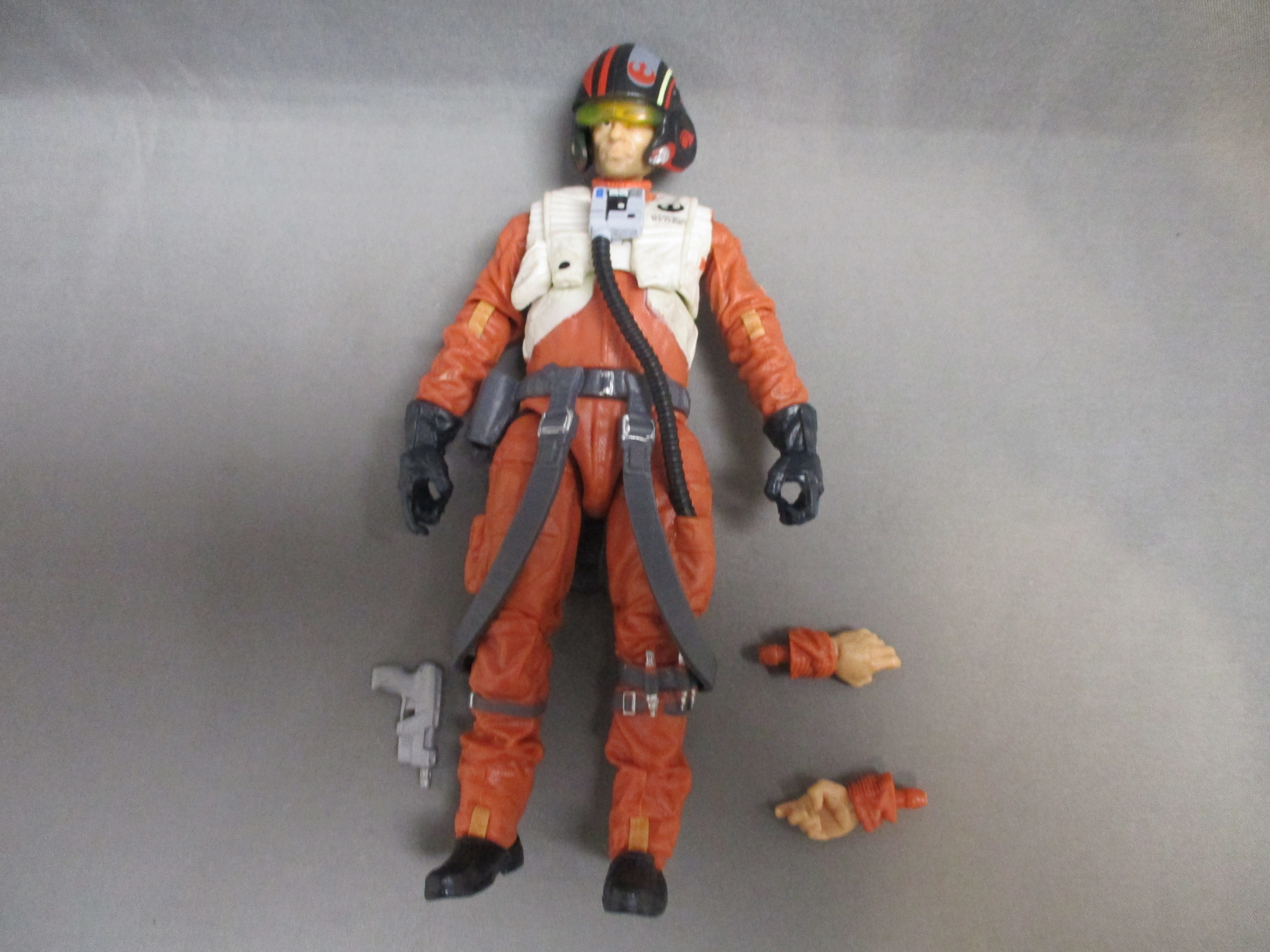 Black Series #7 Poe Dameron