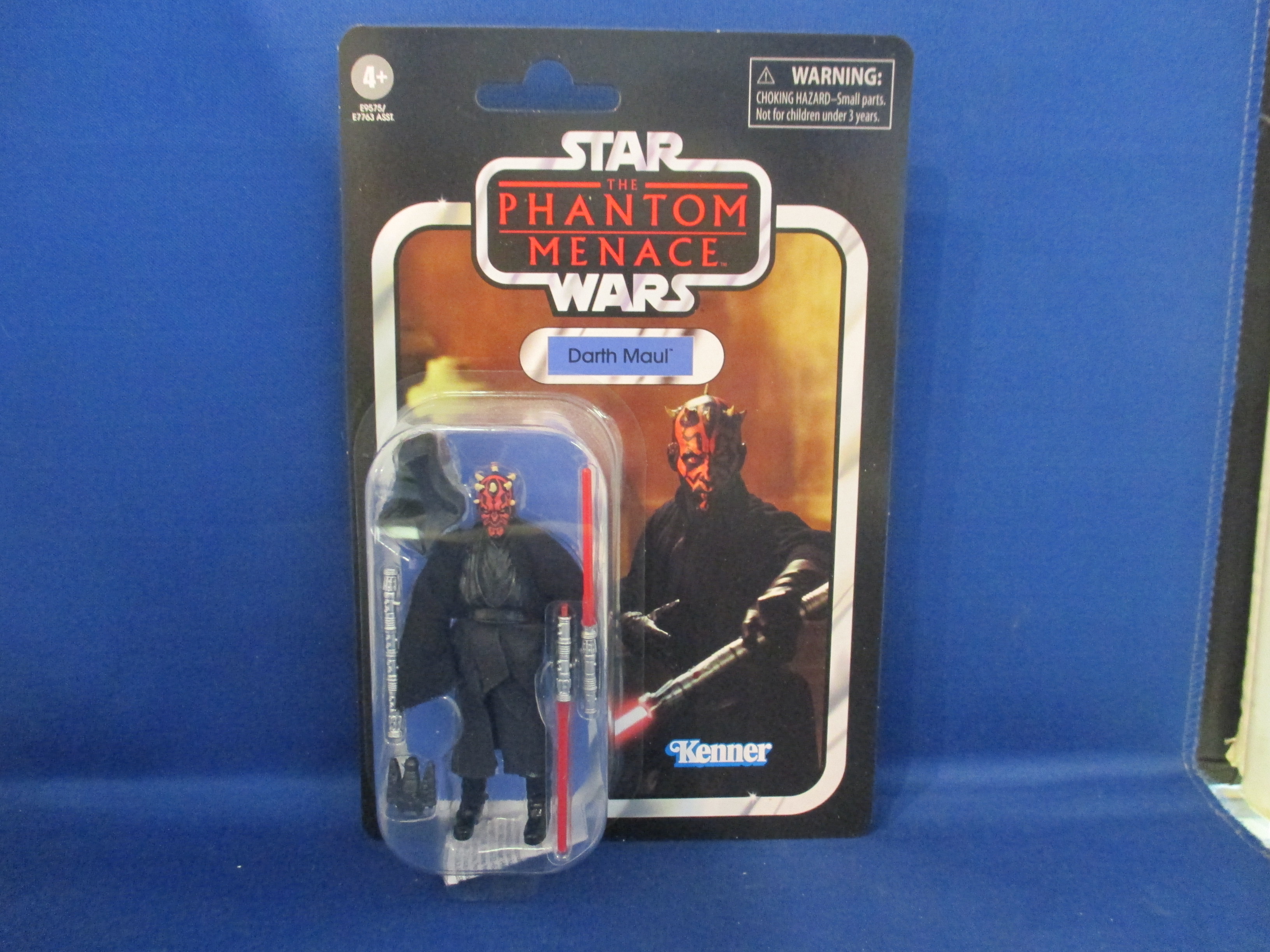 Vintage Collection TPM Darth Maul