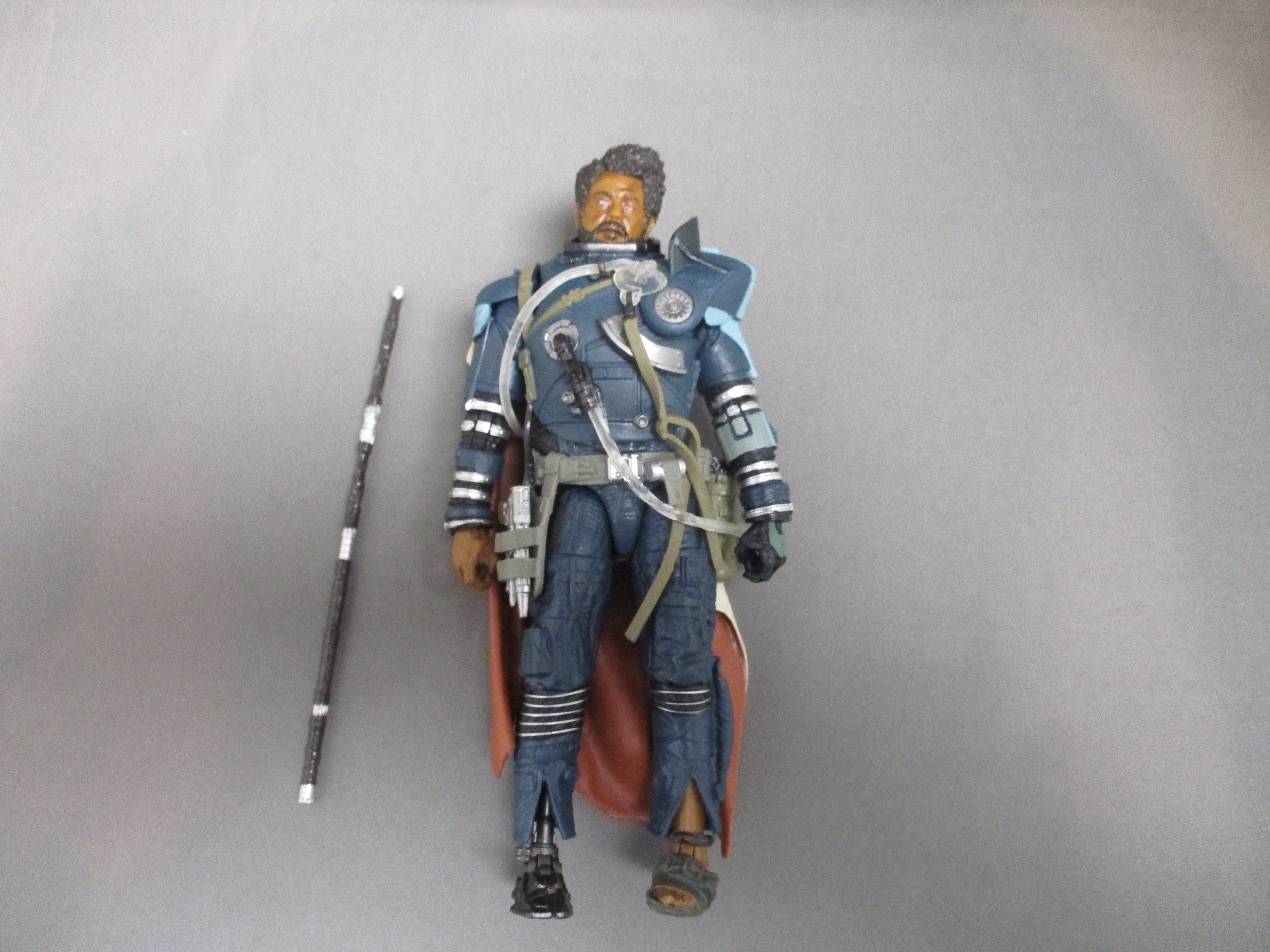 Black Series Rogue One Saw Gerrera