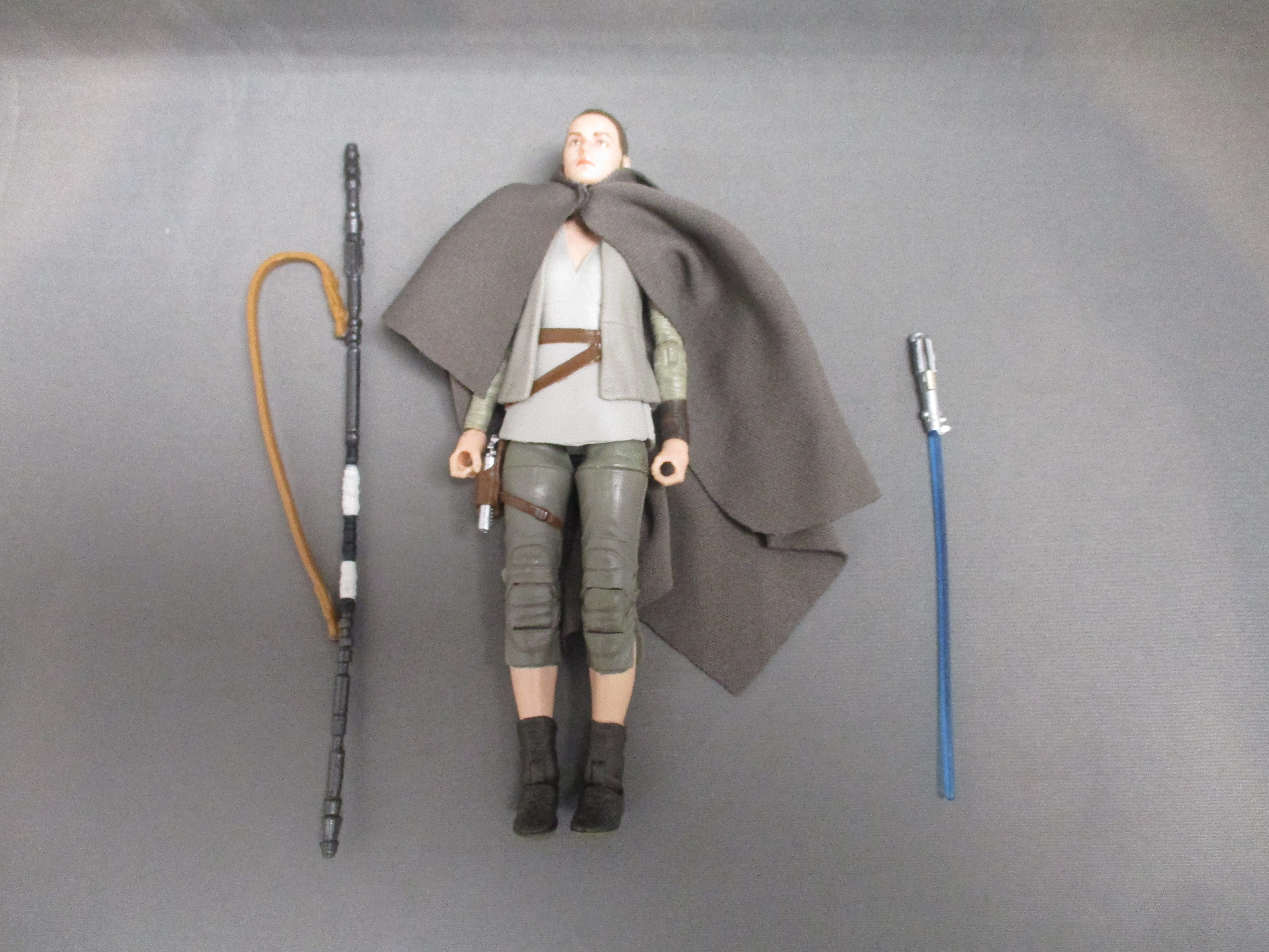 Black Series #58 Island Journey Rey