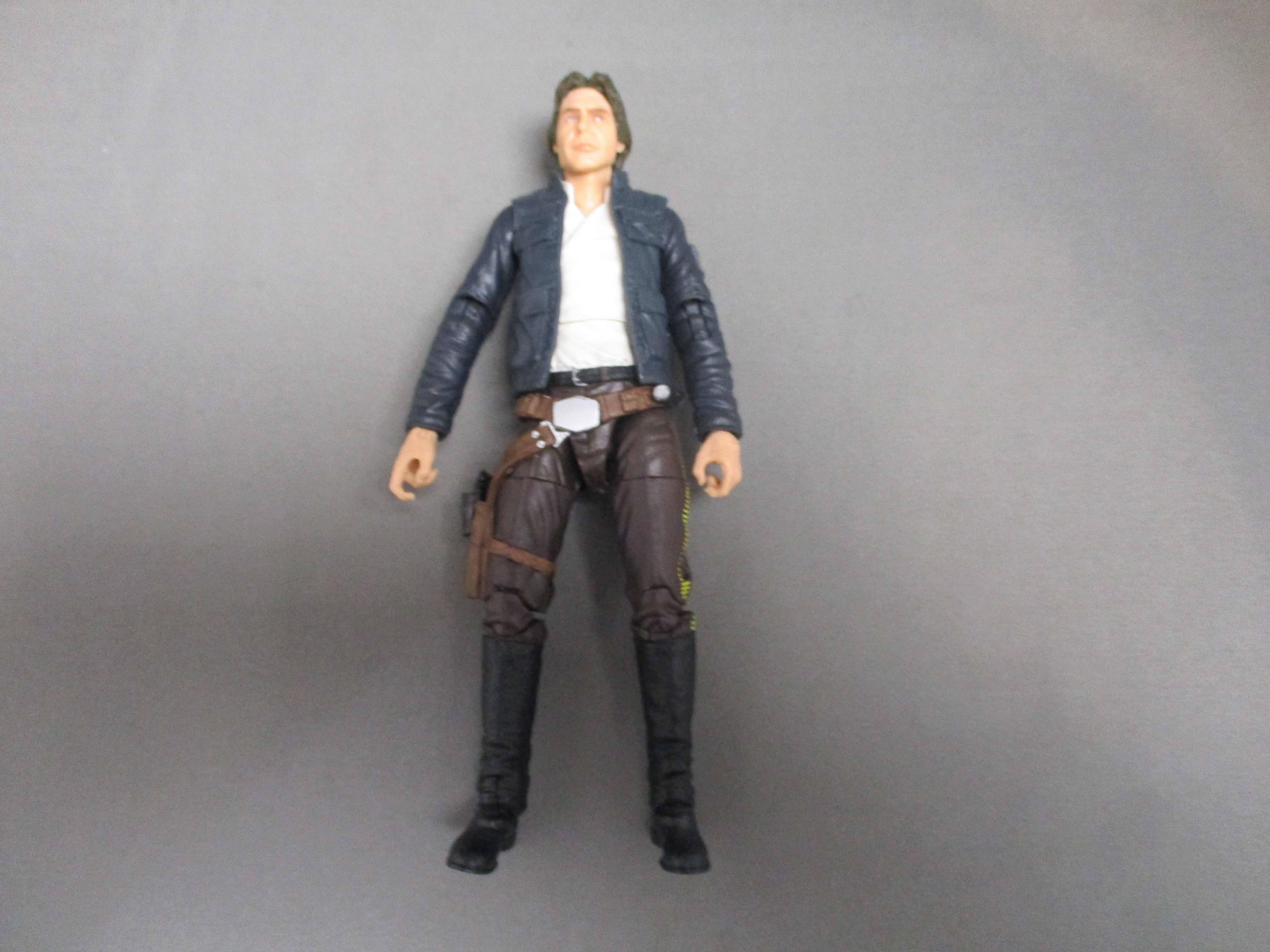 Black Series #70 Han Solo (bespin)