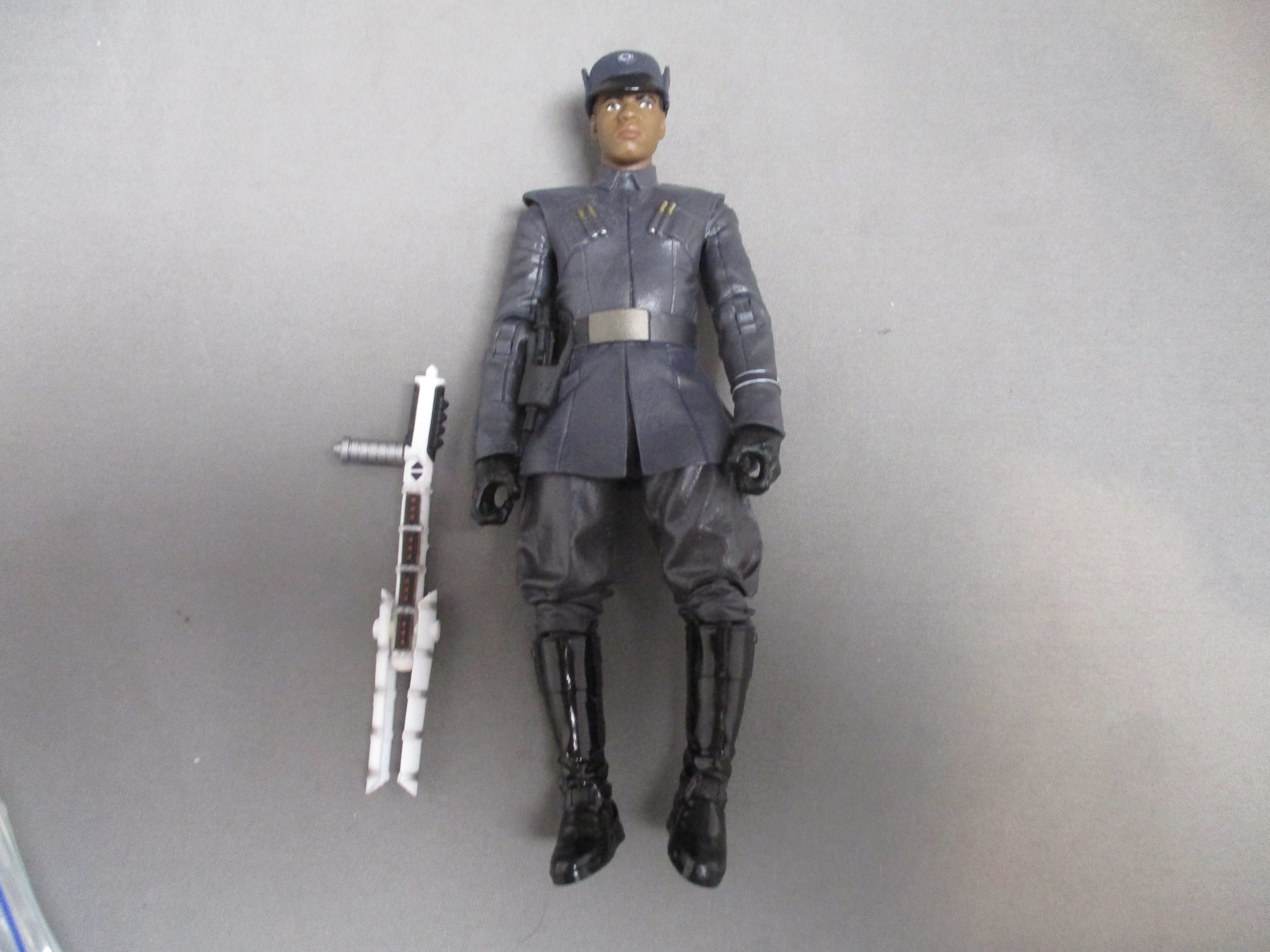 Black Series #51 Finn First Order Disguise