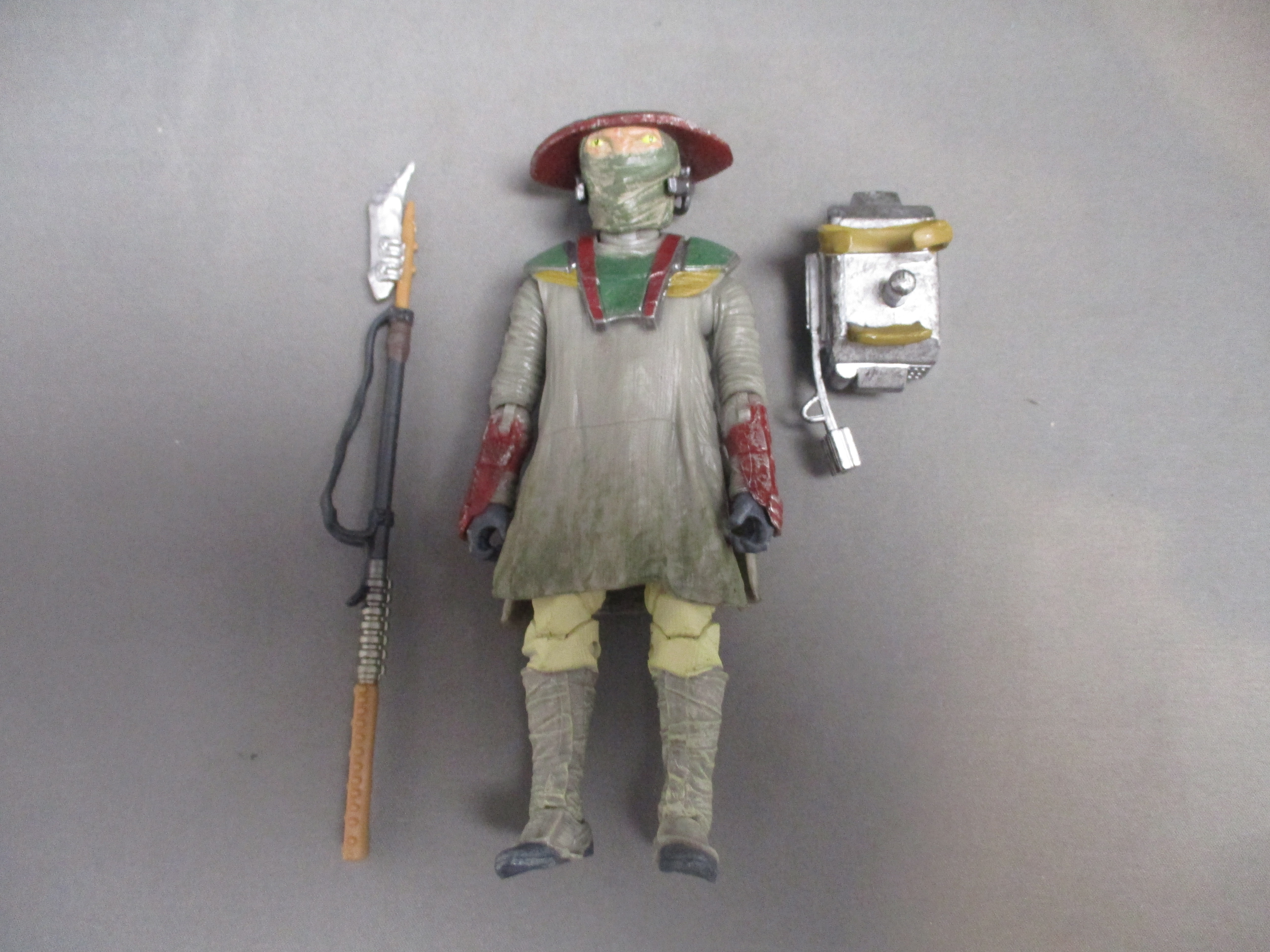 Black Series #9 Constable Zuvio