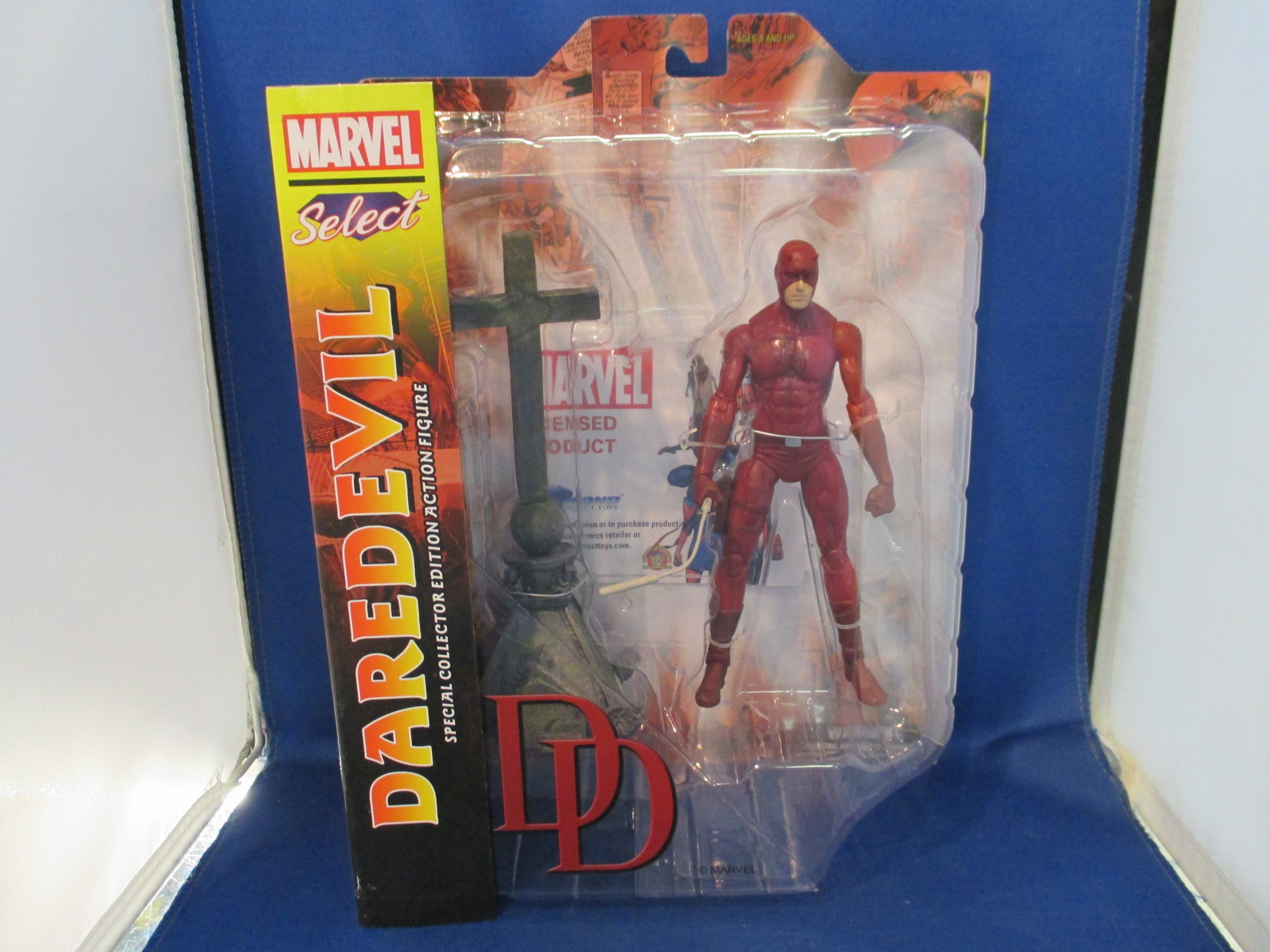 Marvel Select Daredevil