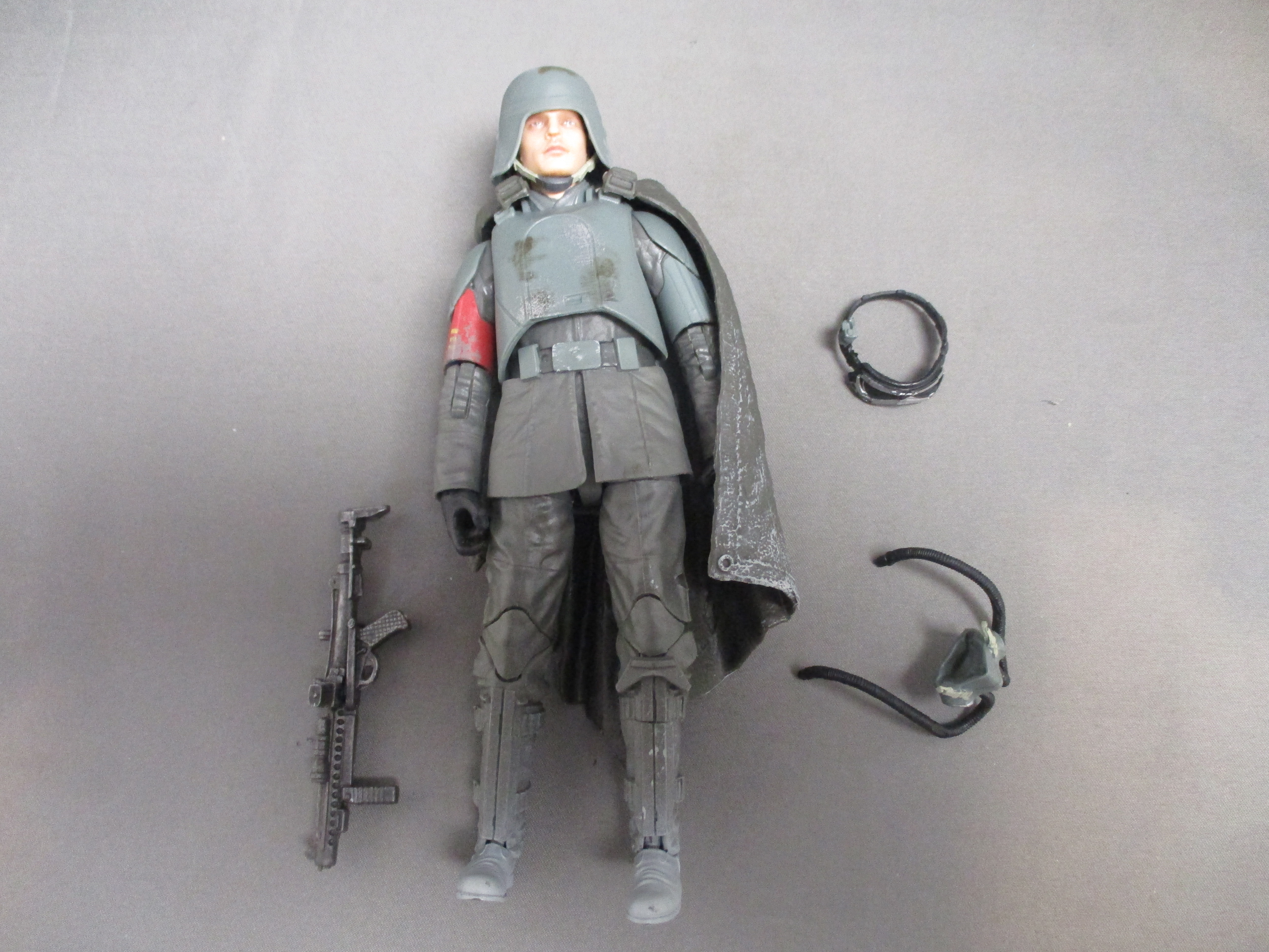 Black Series #78 Mimban Han Solo