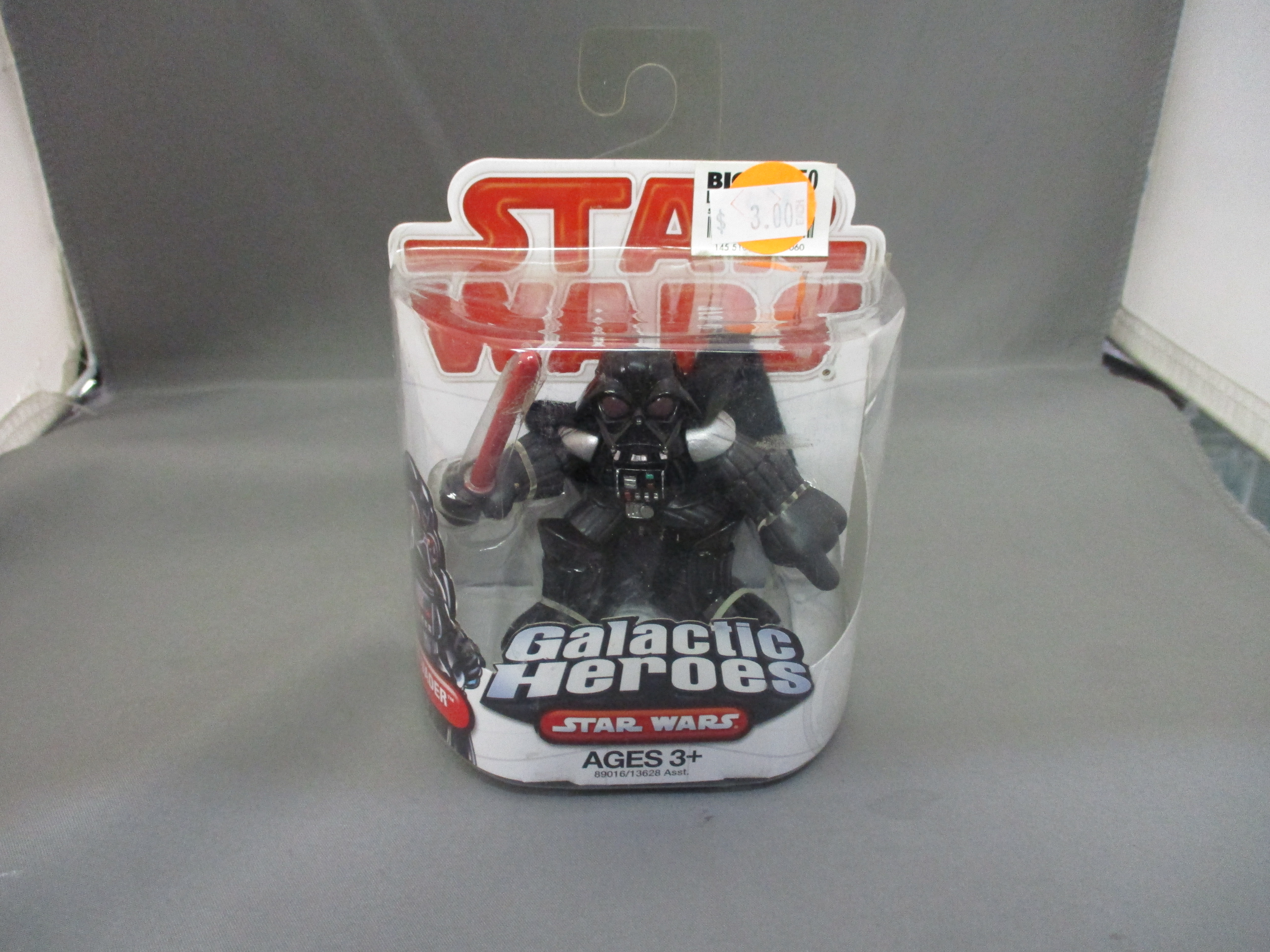 Star Wars Galactic Heroes Darth Vader