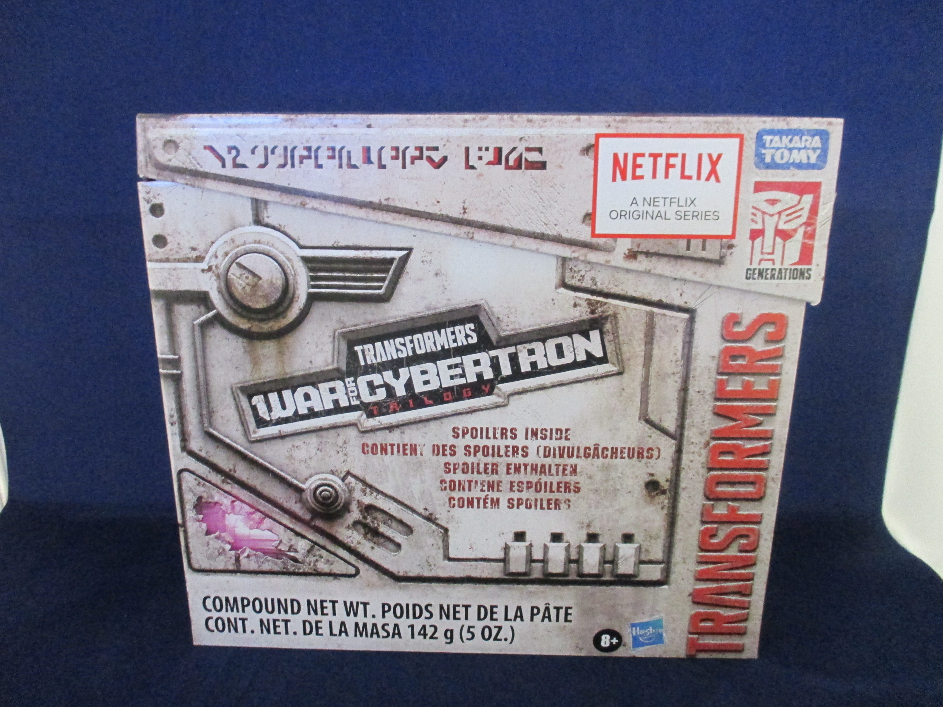 War for Cybertron Series Spoiler Pack Ultra Magnus