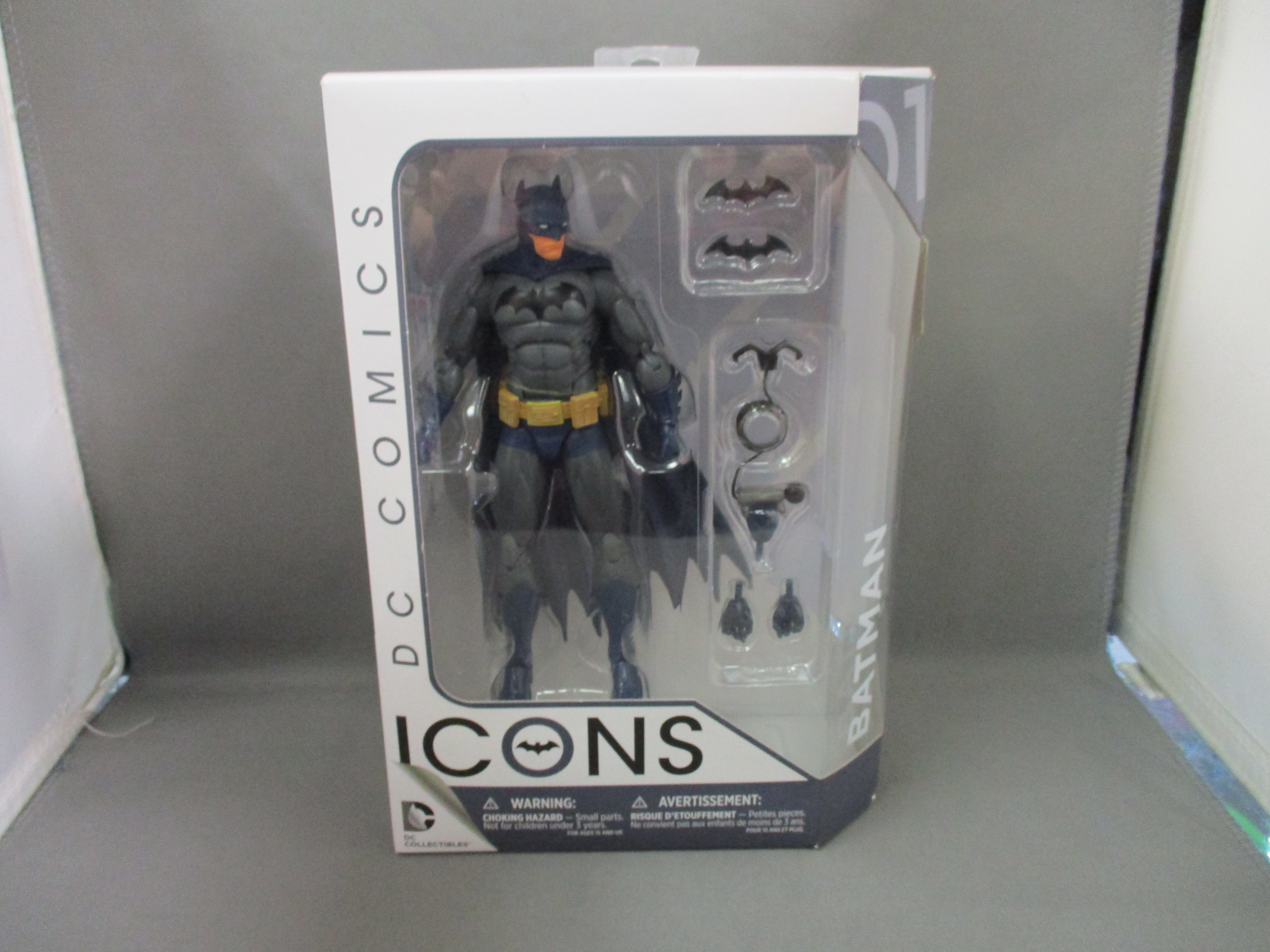 DC Comics Icons Batman