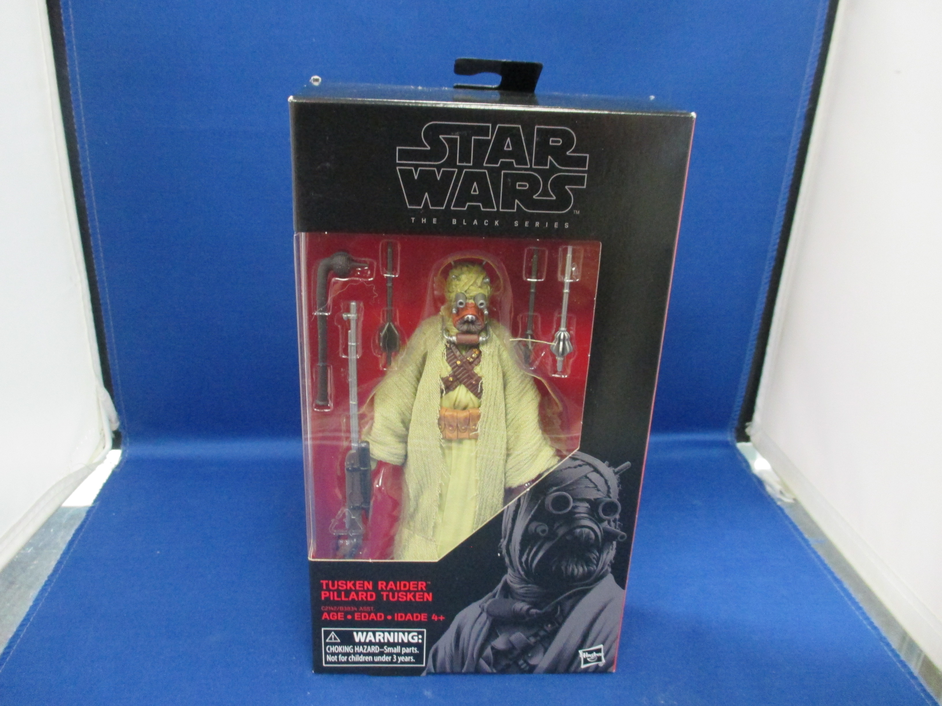Black Series #41 Tusken Raider