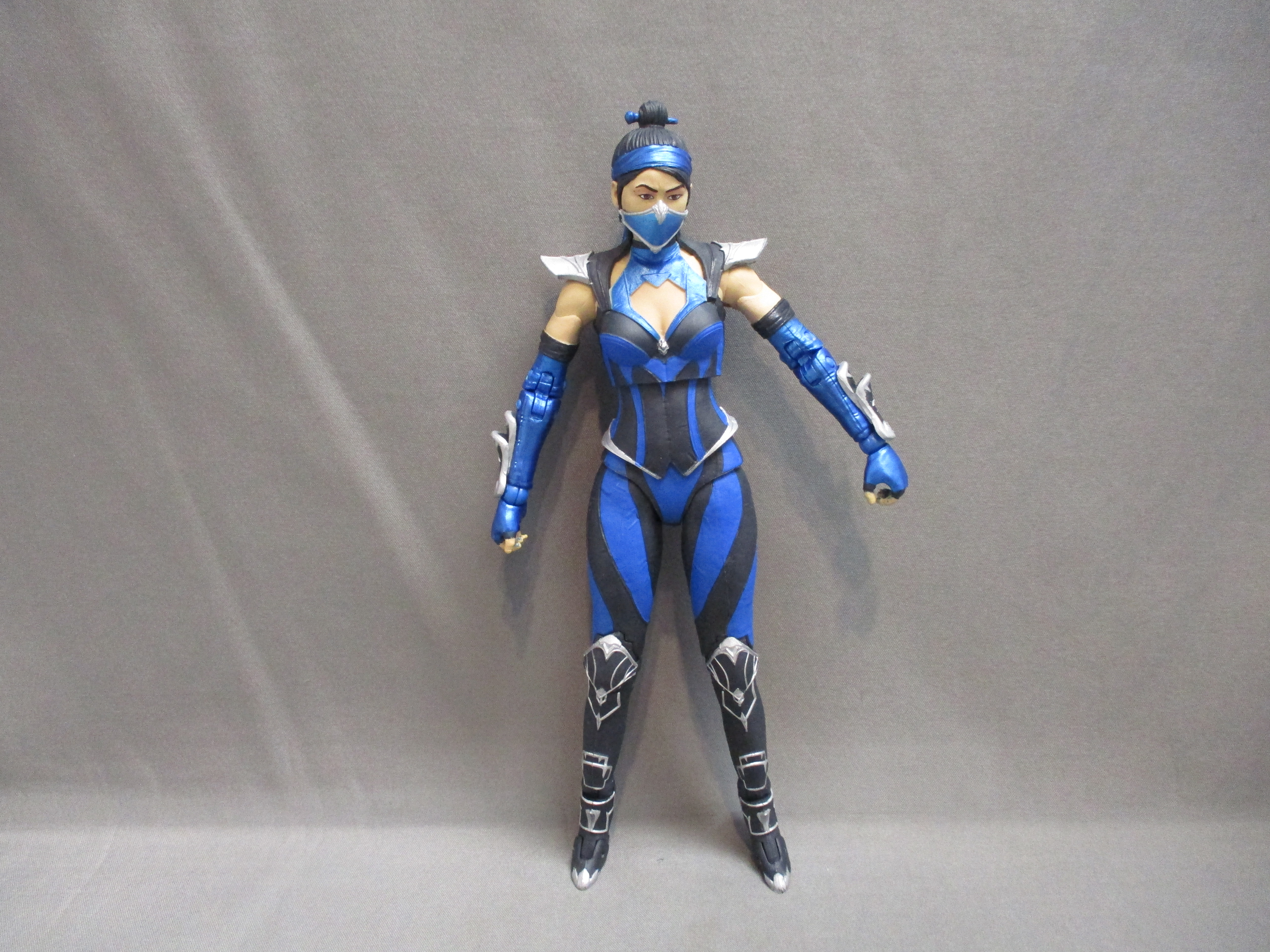 McFarlane Toys Mortal Kombat II Kitana