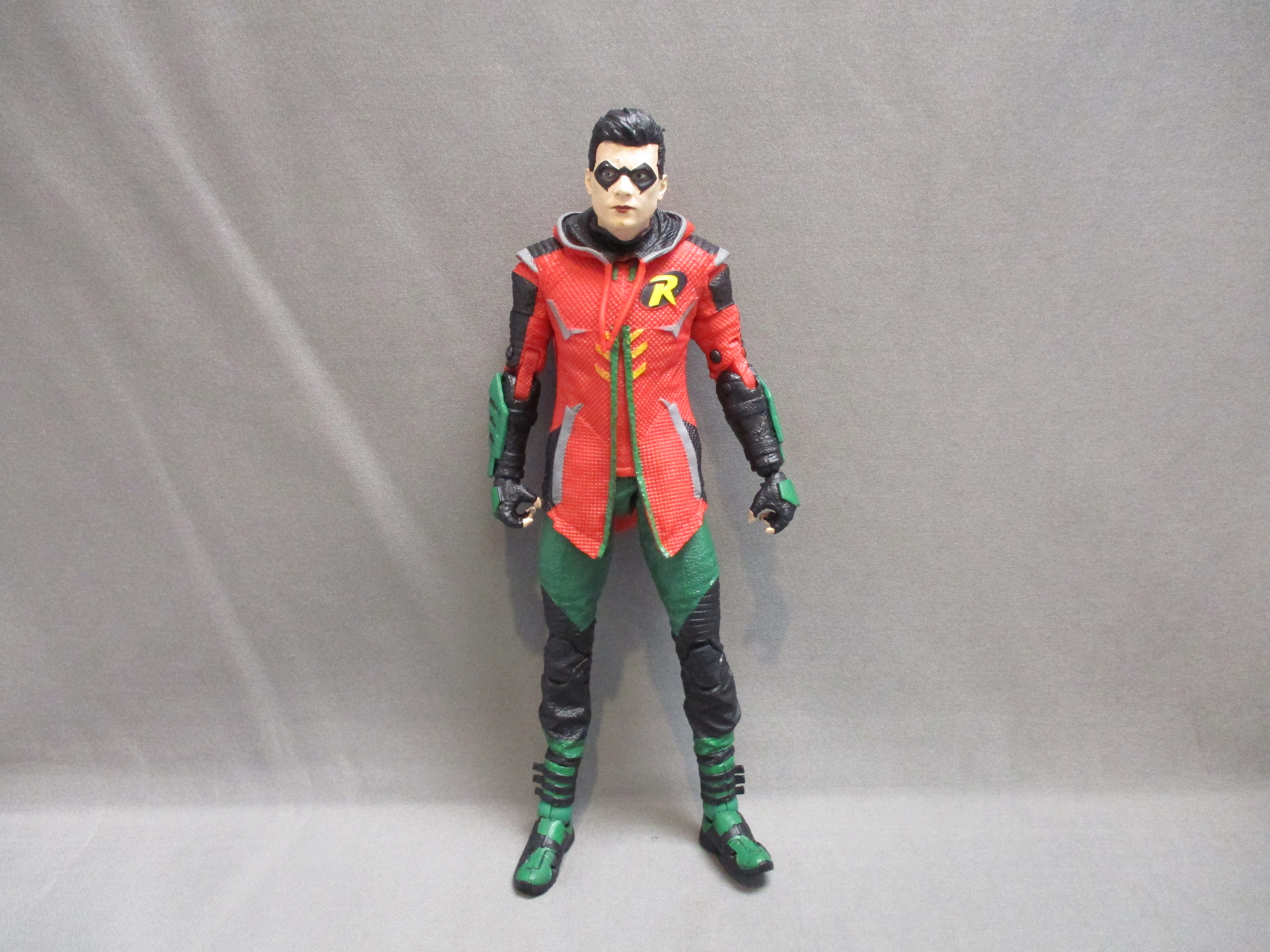 Dc Multiverse Gotham Knights Robin