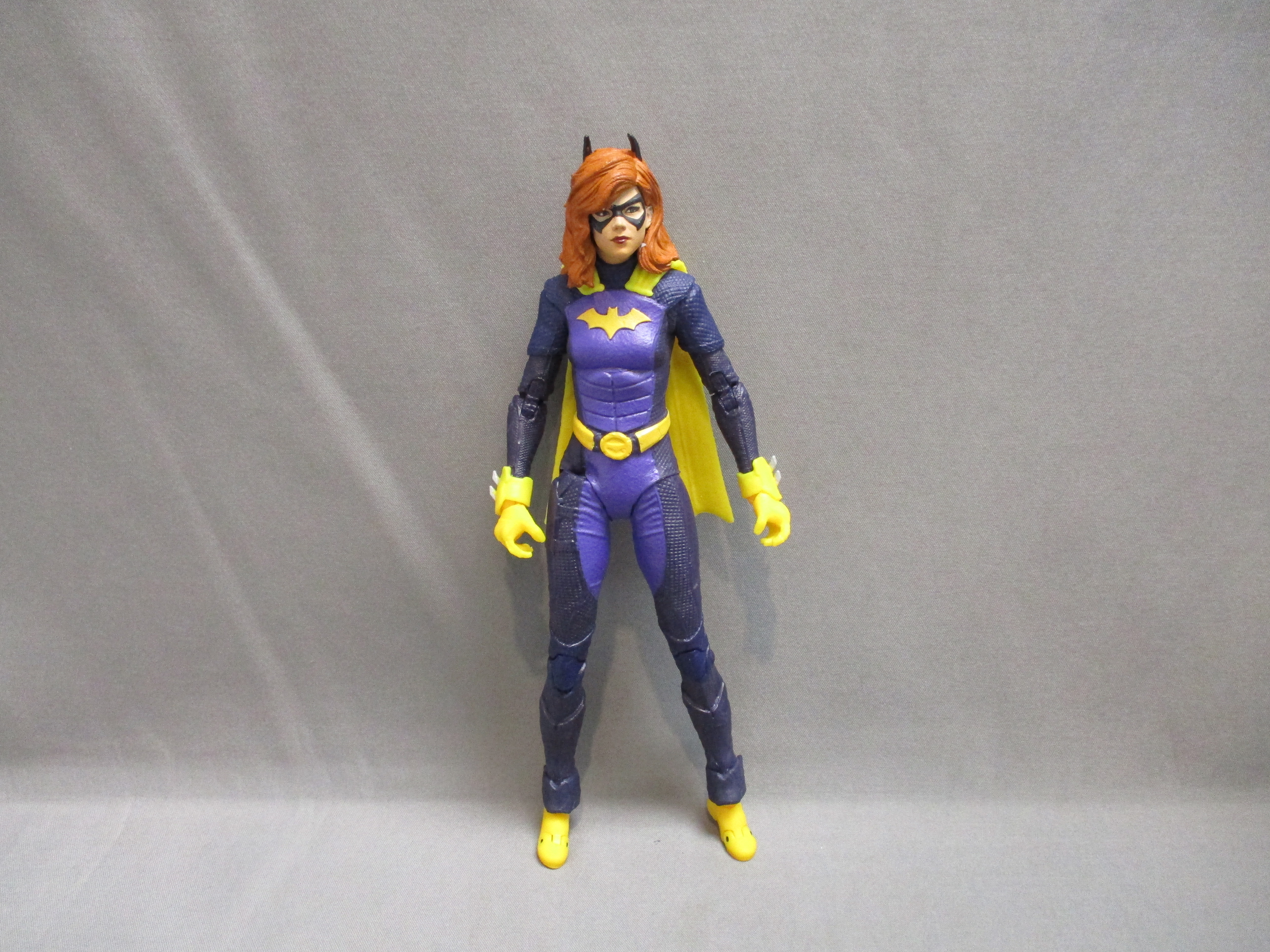 Dc Universe Gotham Knights Batgirl