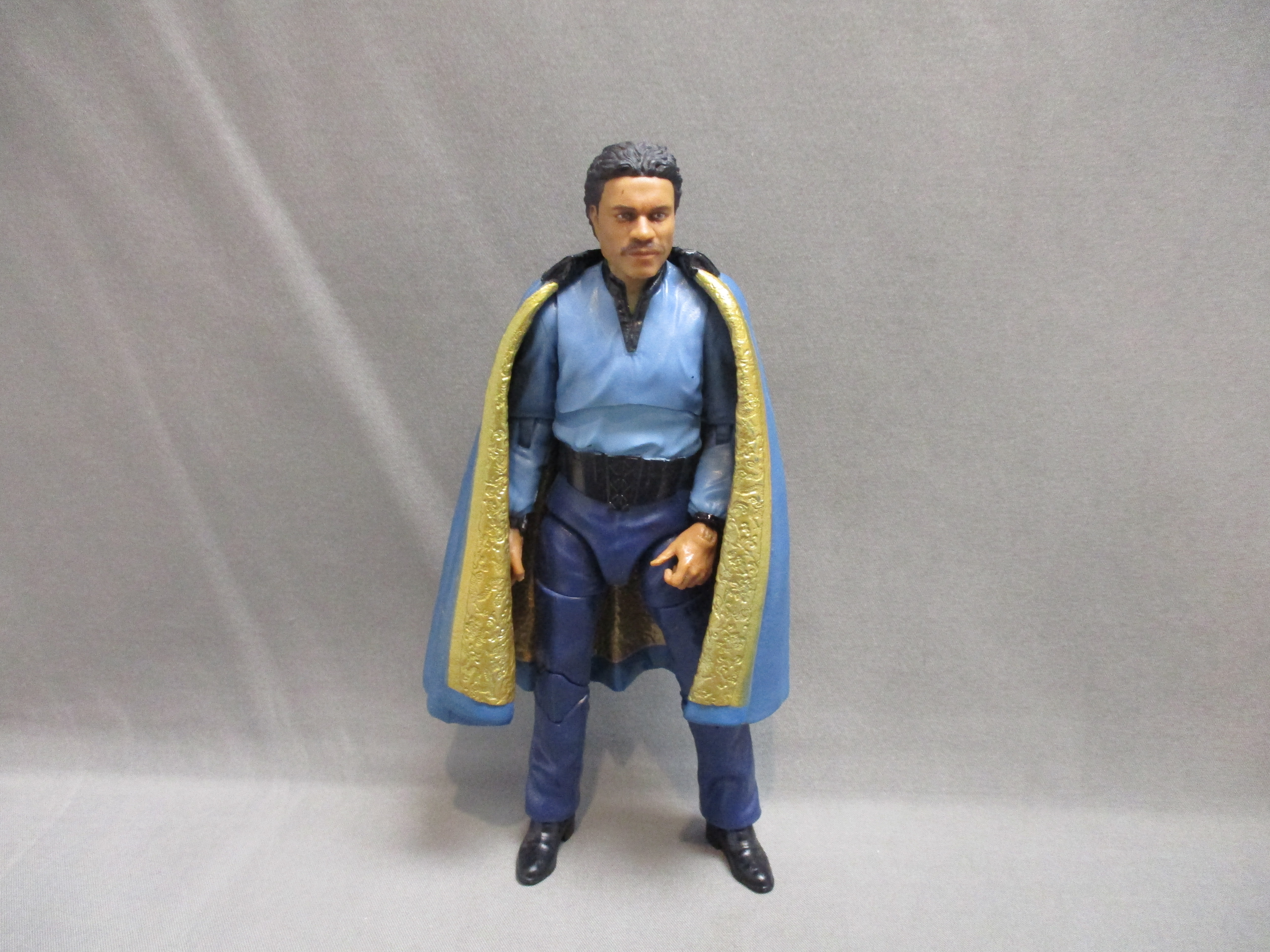 Black Series Lando Calrissian