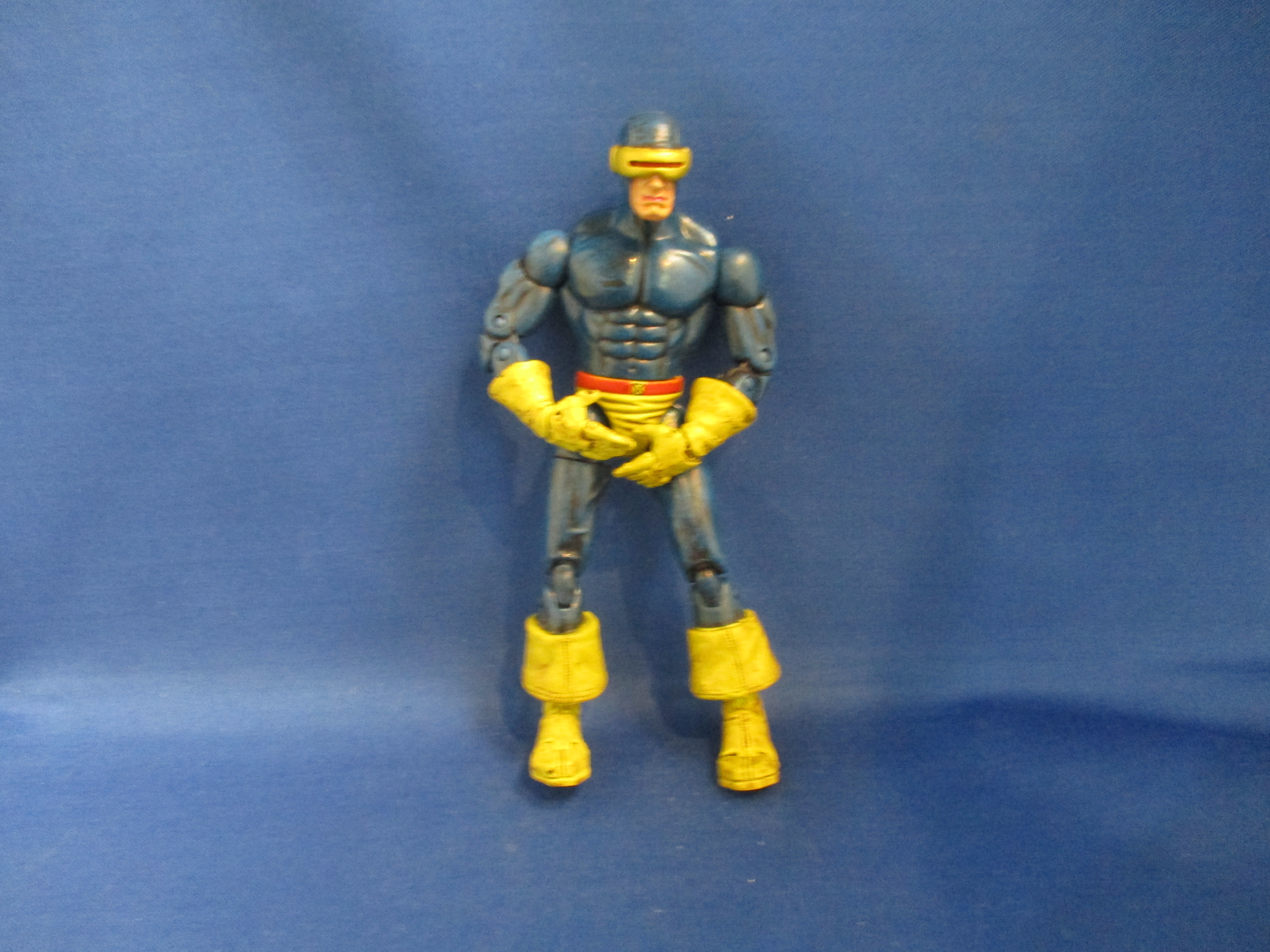 Marvel Legends Sentinel Wave Cyclops