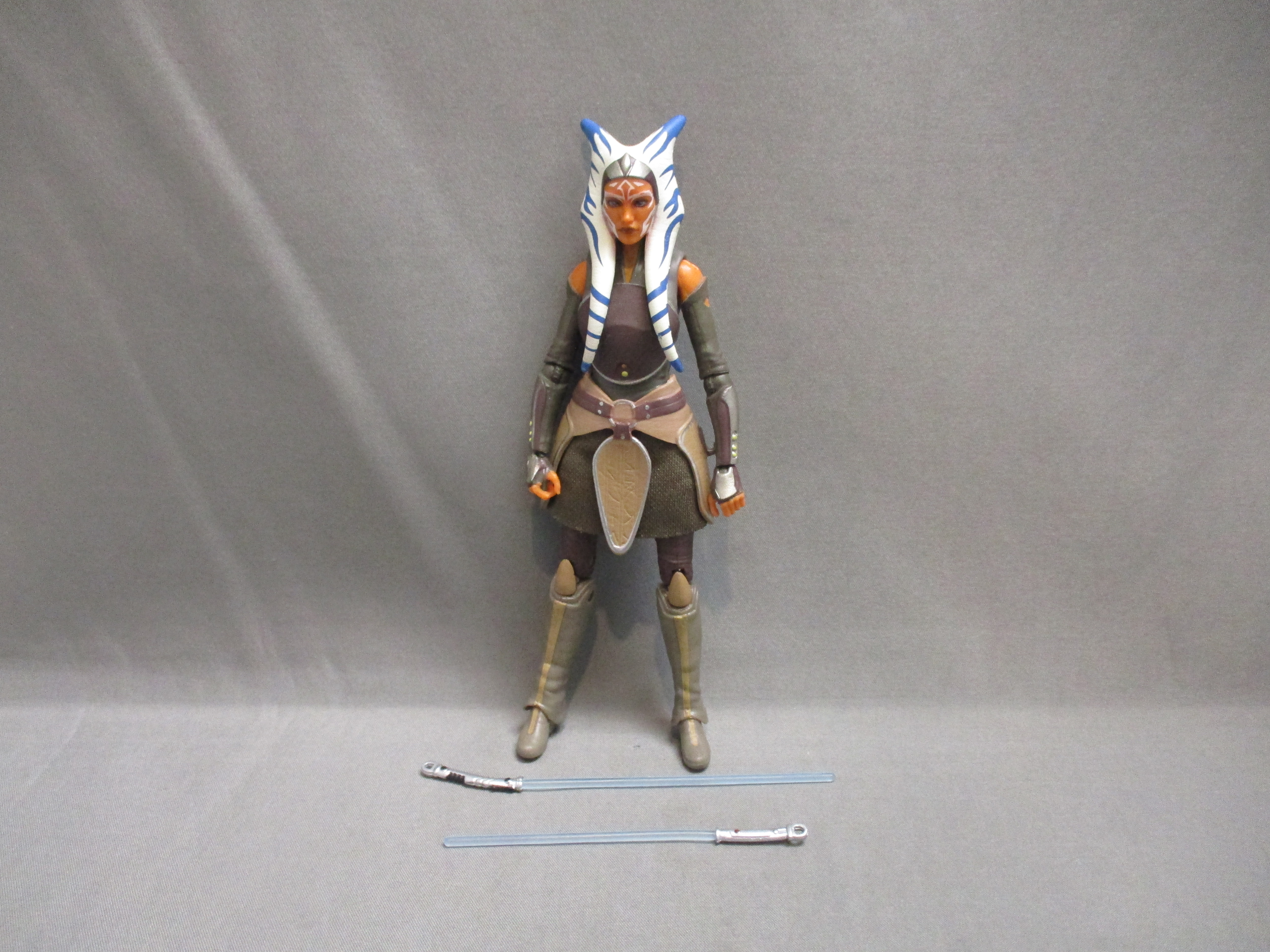 Black Series Rebels Ahsoka Tano