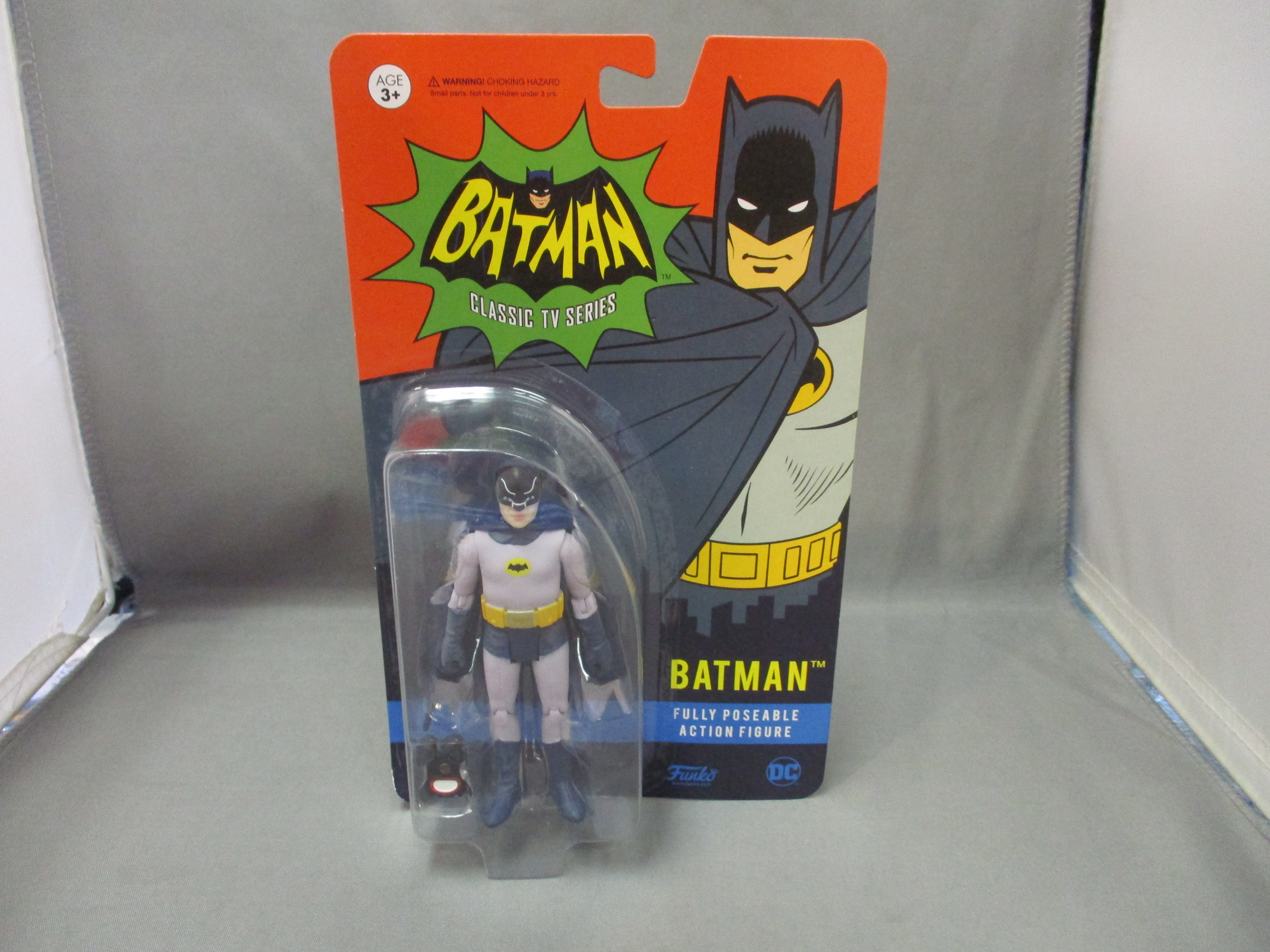 Mcfarlane Toys Batman Classic TV Series Batman