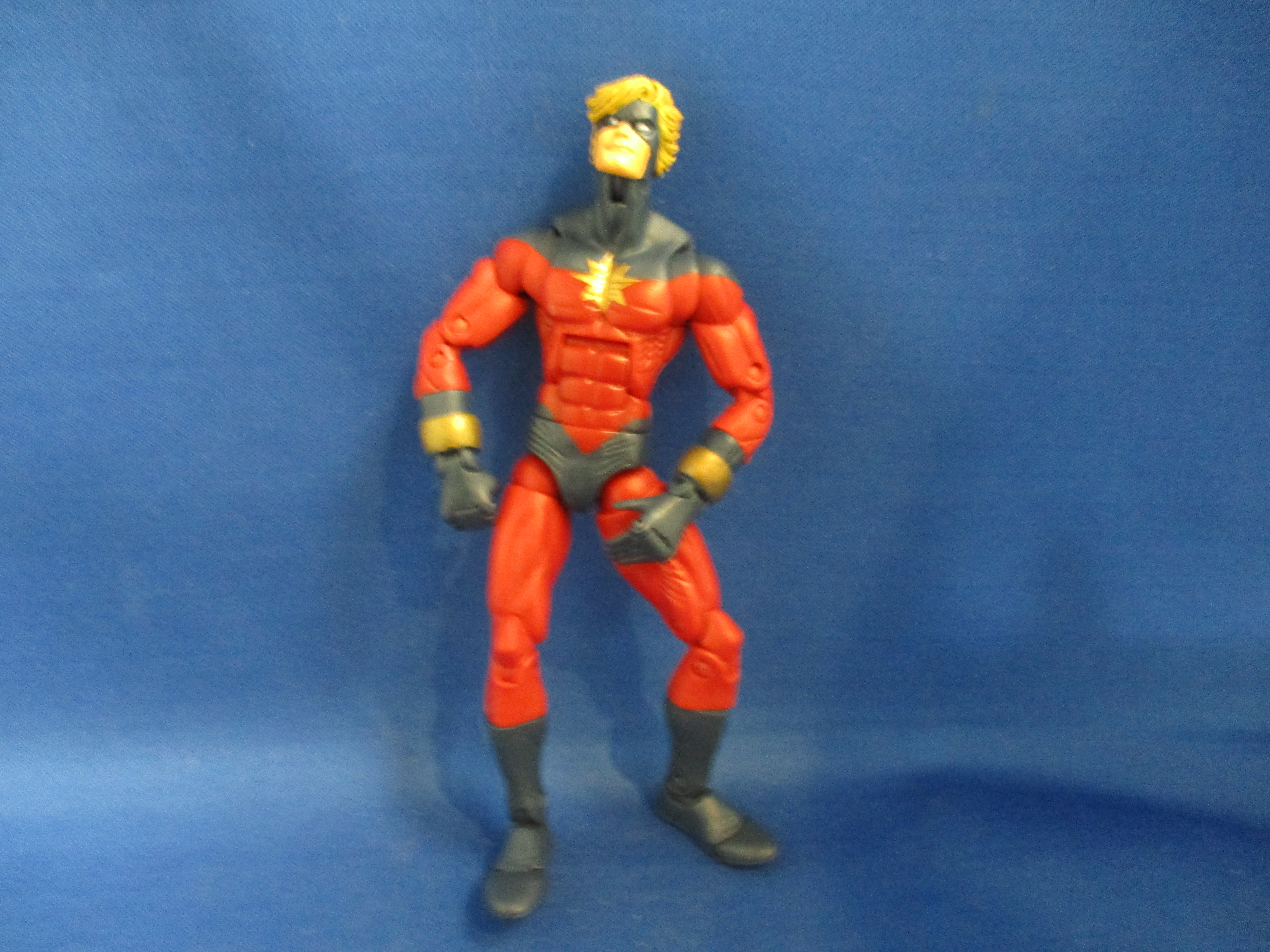 Marvel Legends Modok Wave Captain Marvel