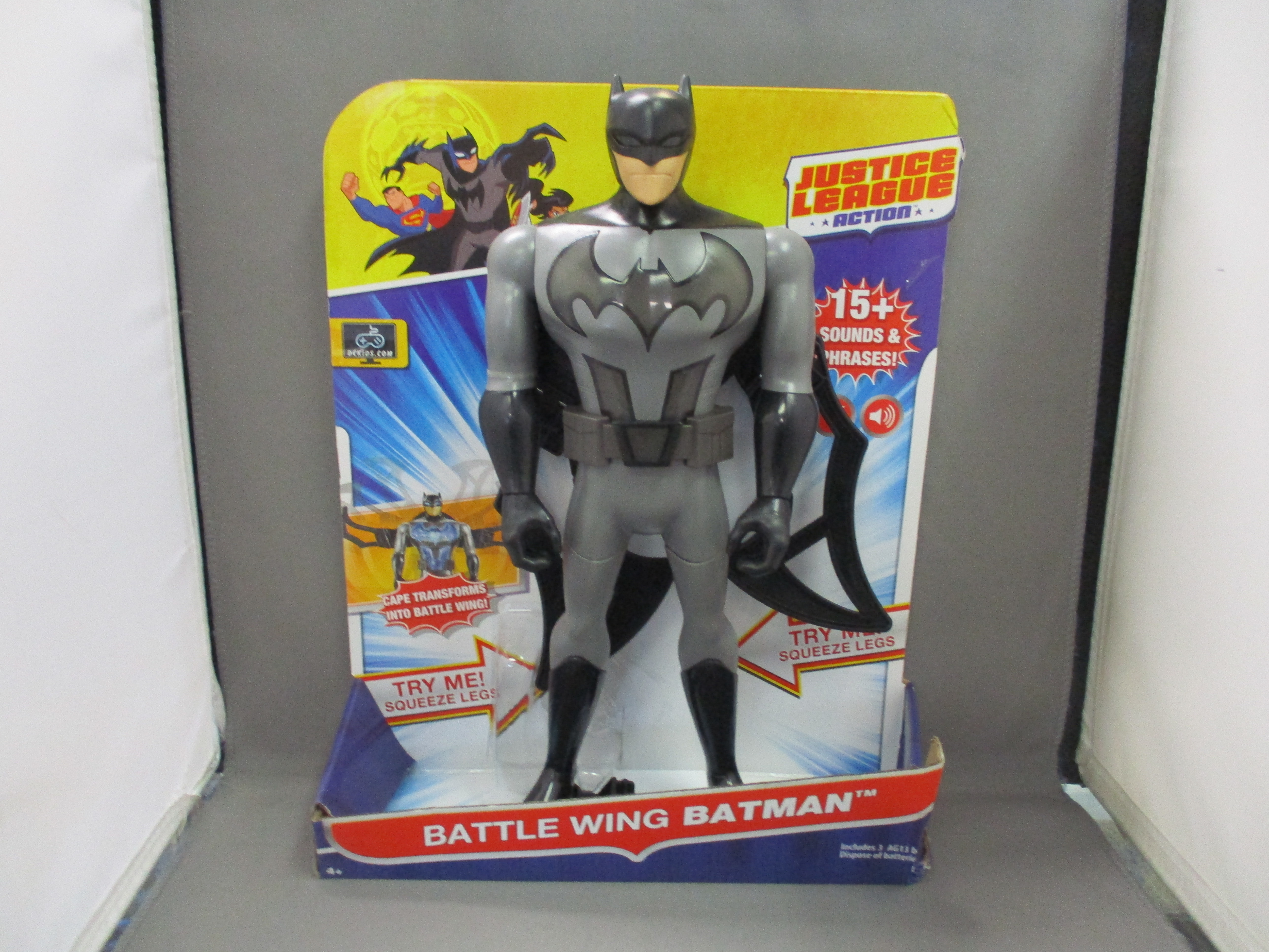 DC Comics Justice League Battle Wing Batman