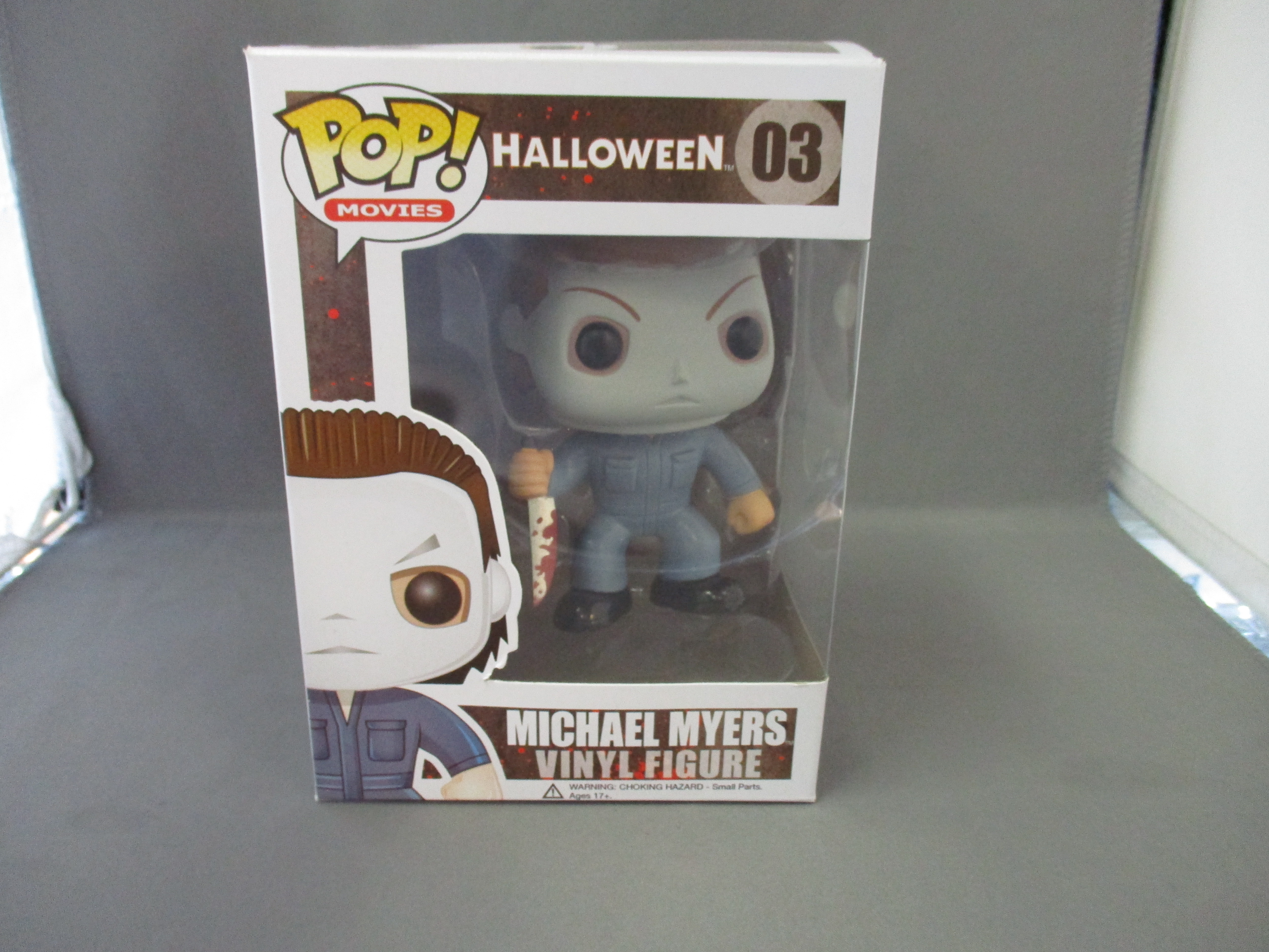 Funko Pop! Halloween #03 Michael Myers